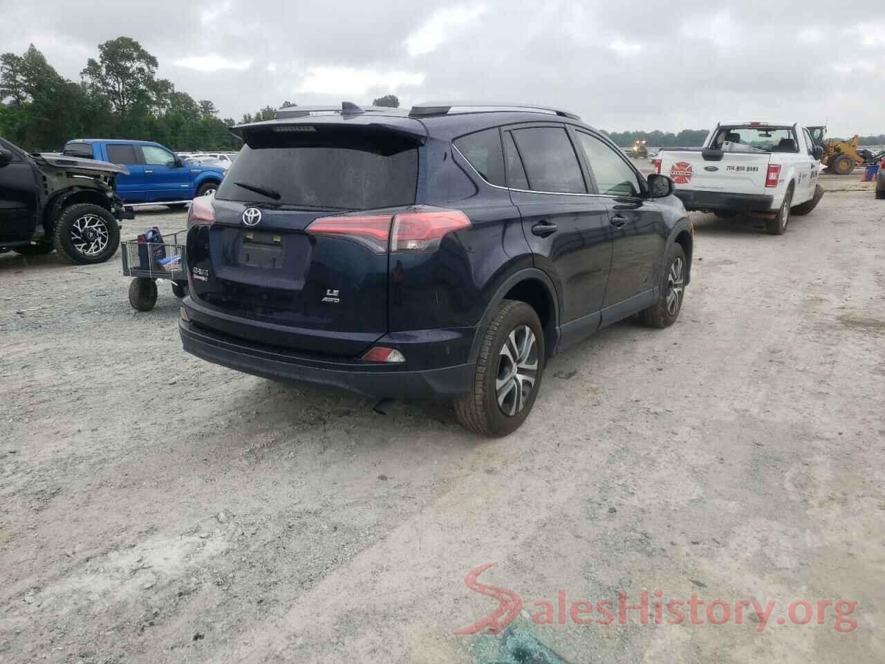 JTMBFREV0HJ705452 2017 TOYOTA RAV4