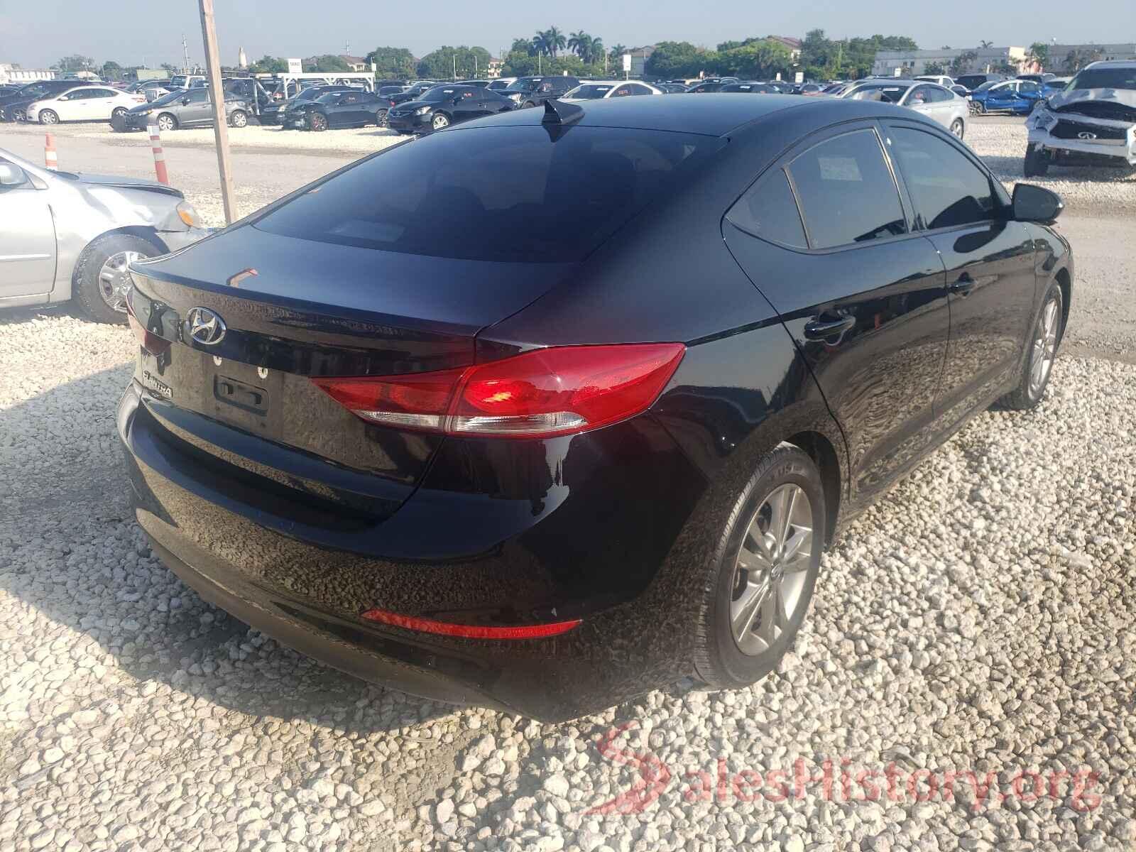 5NPD84LF9JH369283 2018 HYUNDAI ELANTRA