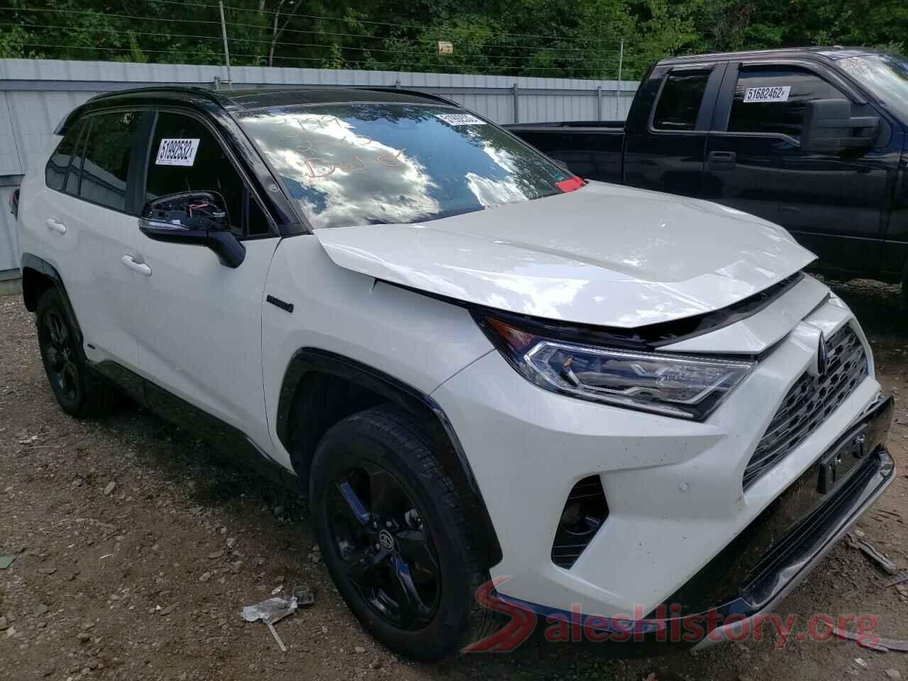 4T3E6RFV5MU057307 2021 TOYOTA RAV4