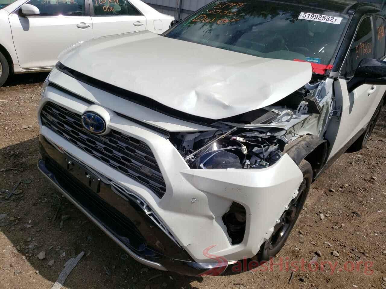 4T3E6RFV5MU057307 2021 TOYOTA RAV4