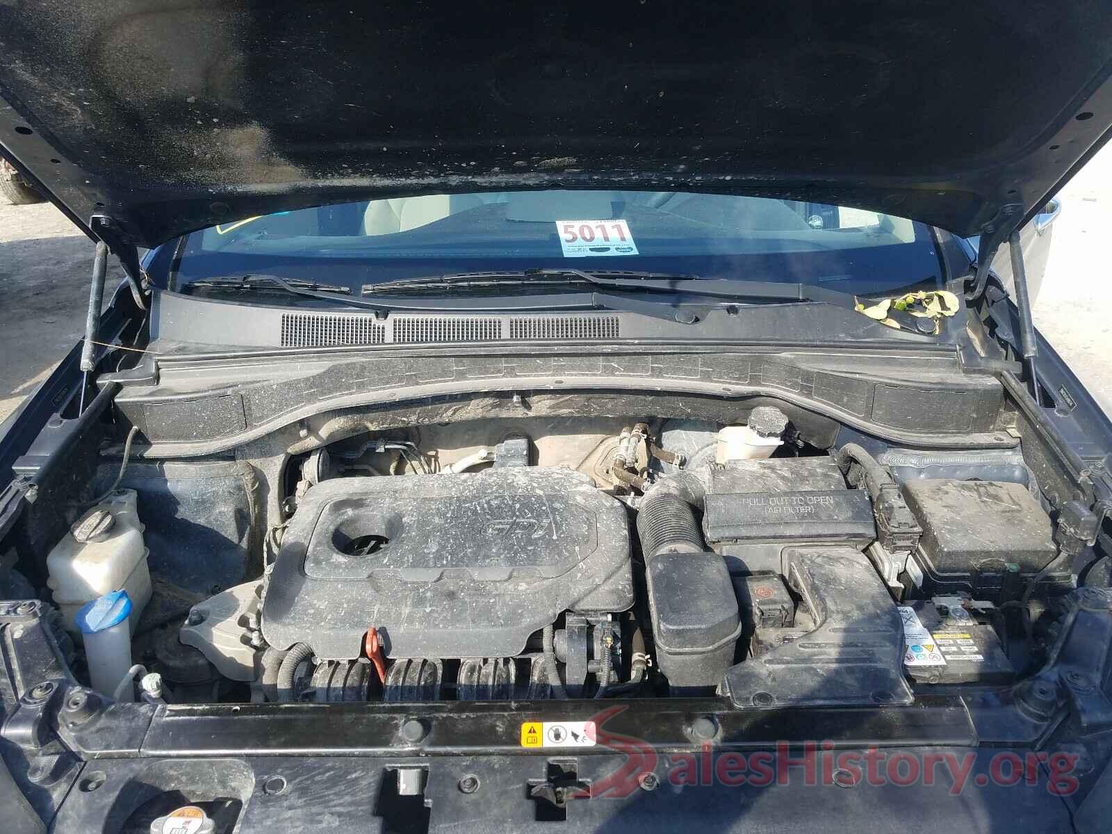 5NMZTDLB7JH096746 2018 HYUNDAI SANTA FE