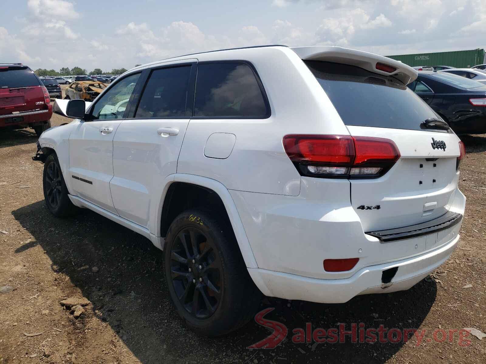 1C4RJFAG8JC368008 2018 JEEP CHEROKEE