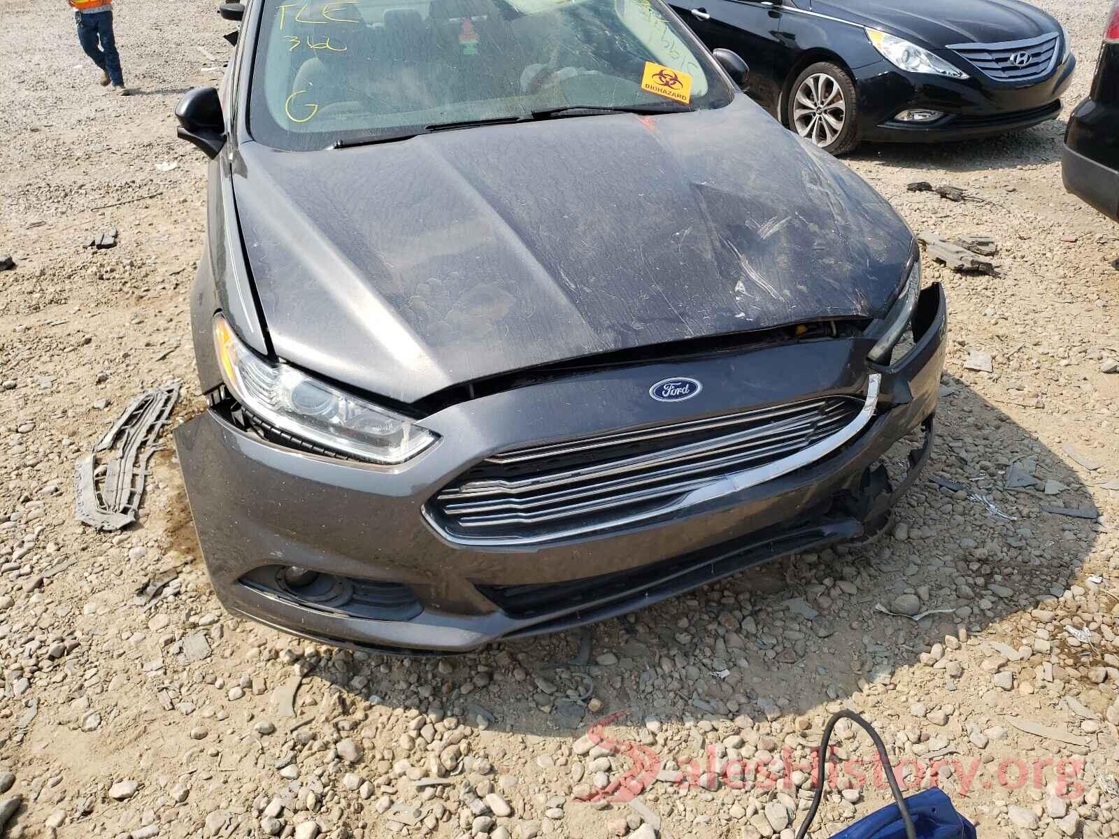 3FA6P0G72GR190652 2016 FORD FUSION