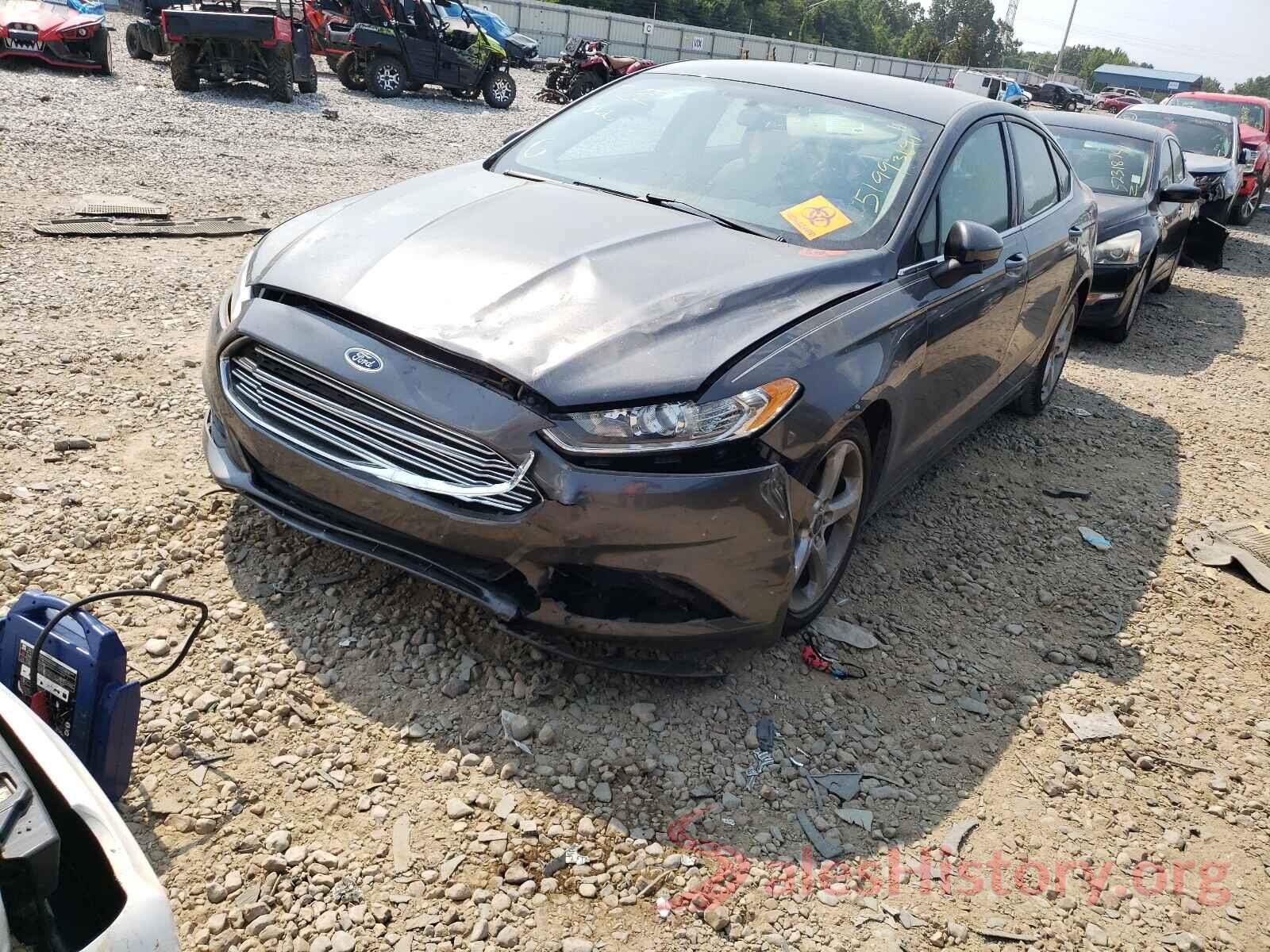 3FA6P0G72GR190652 2016 FORD FUSION