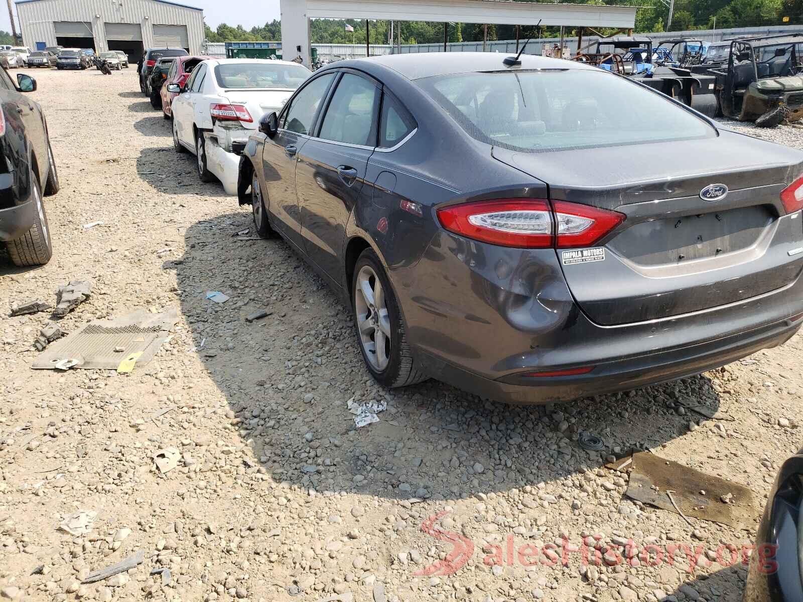 3FA6P0G72GR190652 2016 FORD FUSION