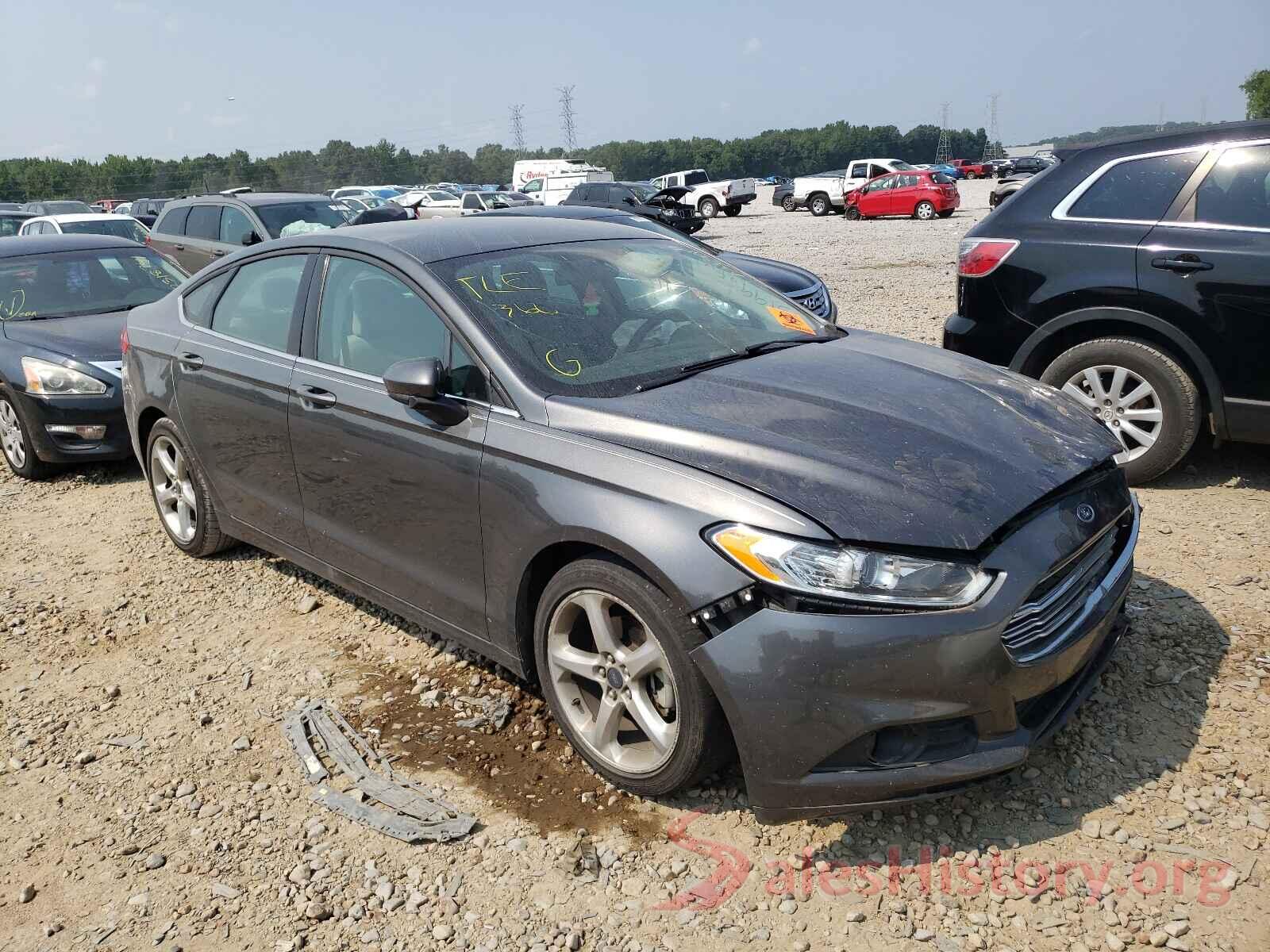 3FA6P0G72GR190652 2016 FORD FUSION