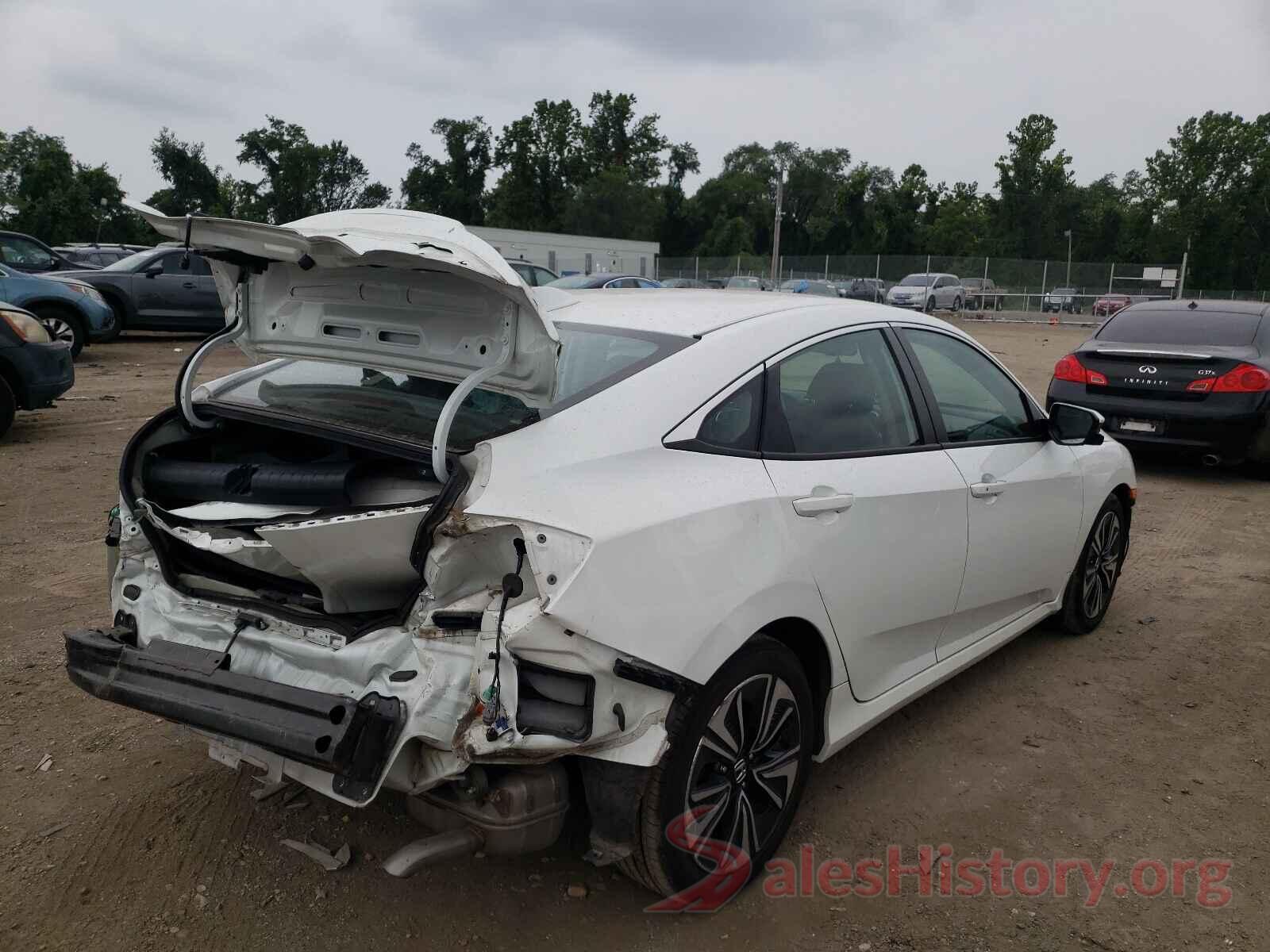 2HGFC1F73JH643419 2018 HONDA CIVIC