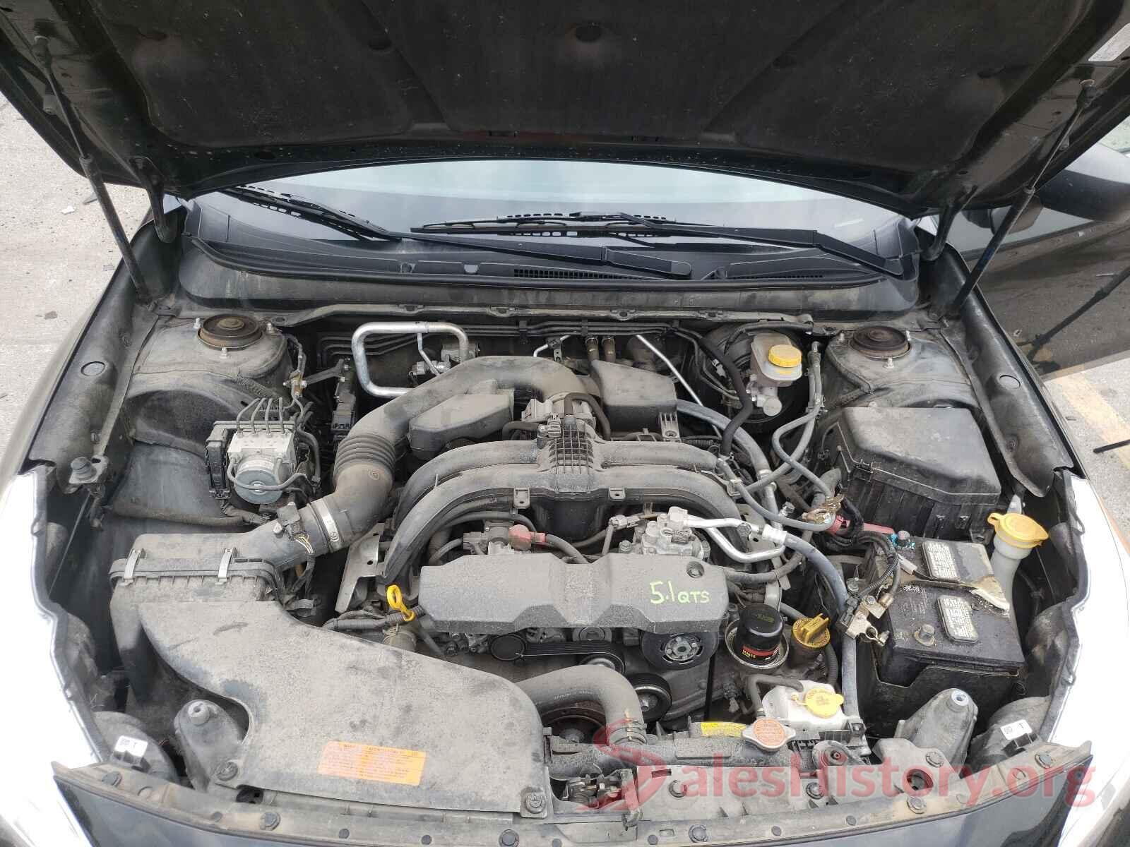 4S3BNAA61H3058020 2017 SUBARU LEGACY