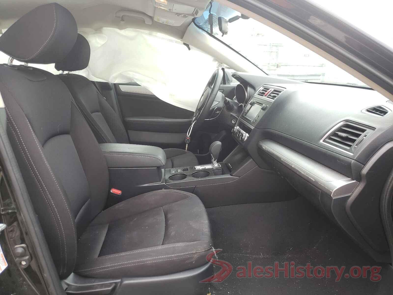 4S3BNAA61H3058020 2017 SUBARU LEGACY