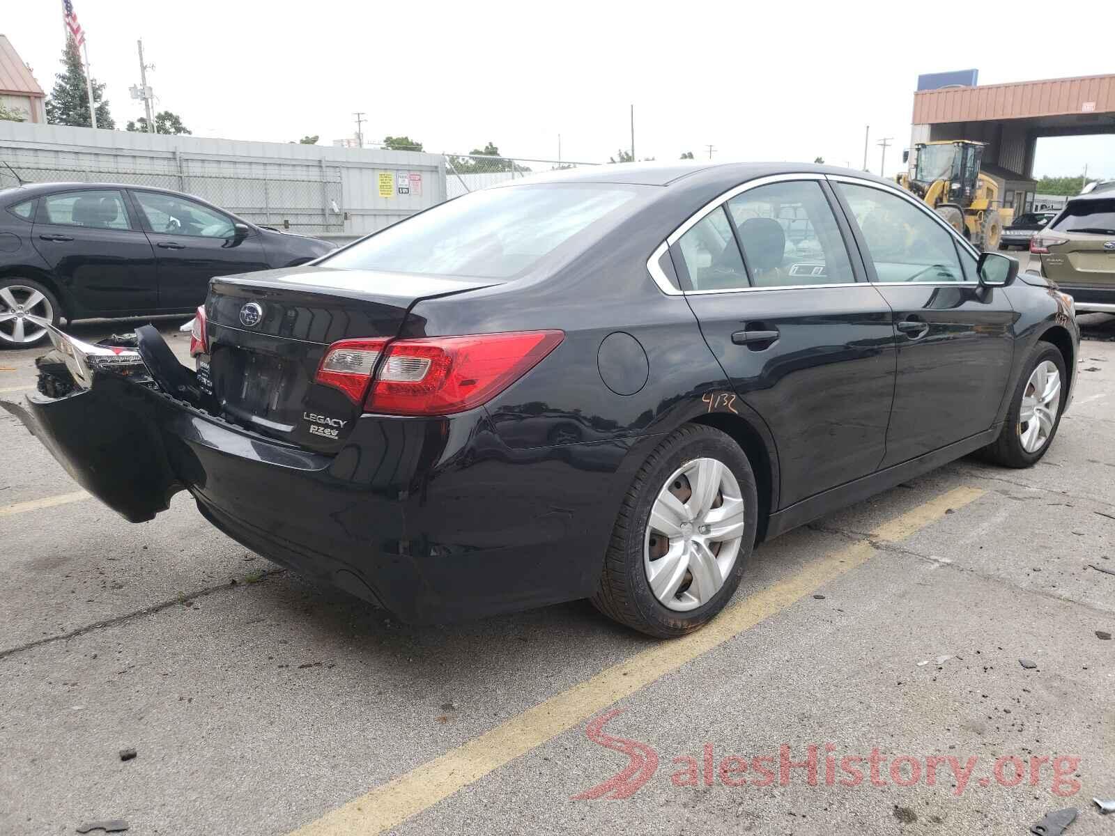 4S3BNAA61H3058020 2017 SUBARU LEGACY