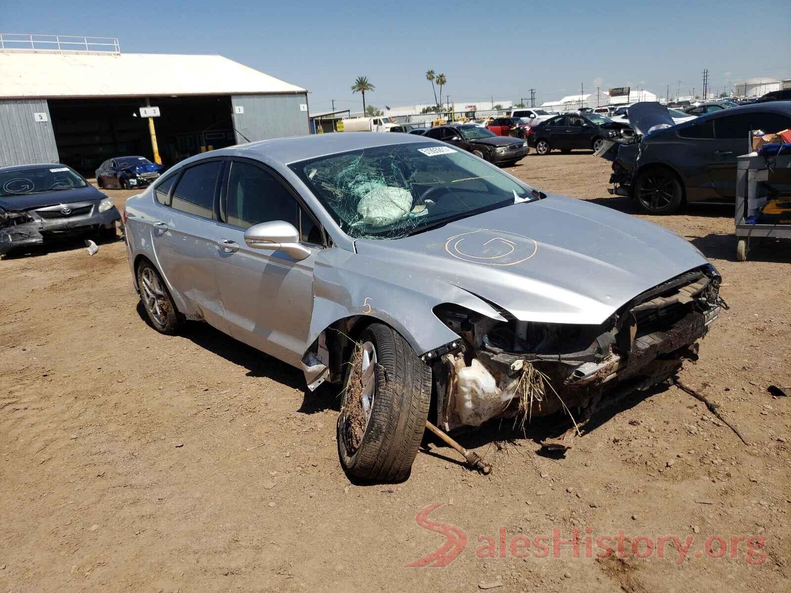 3FA6P0H78GR225533 2016 FORD FUSION