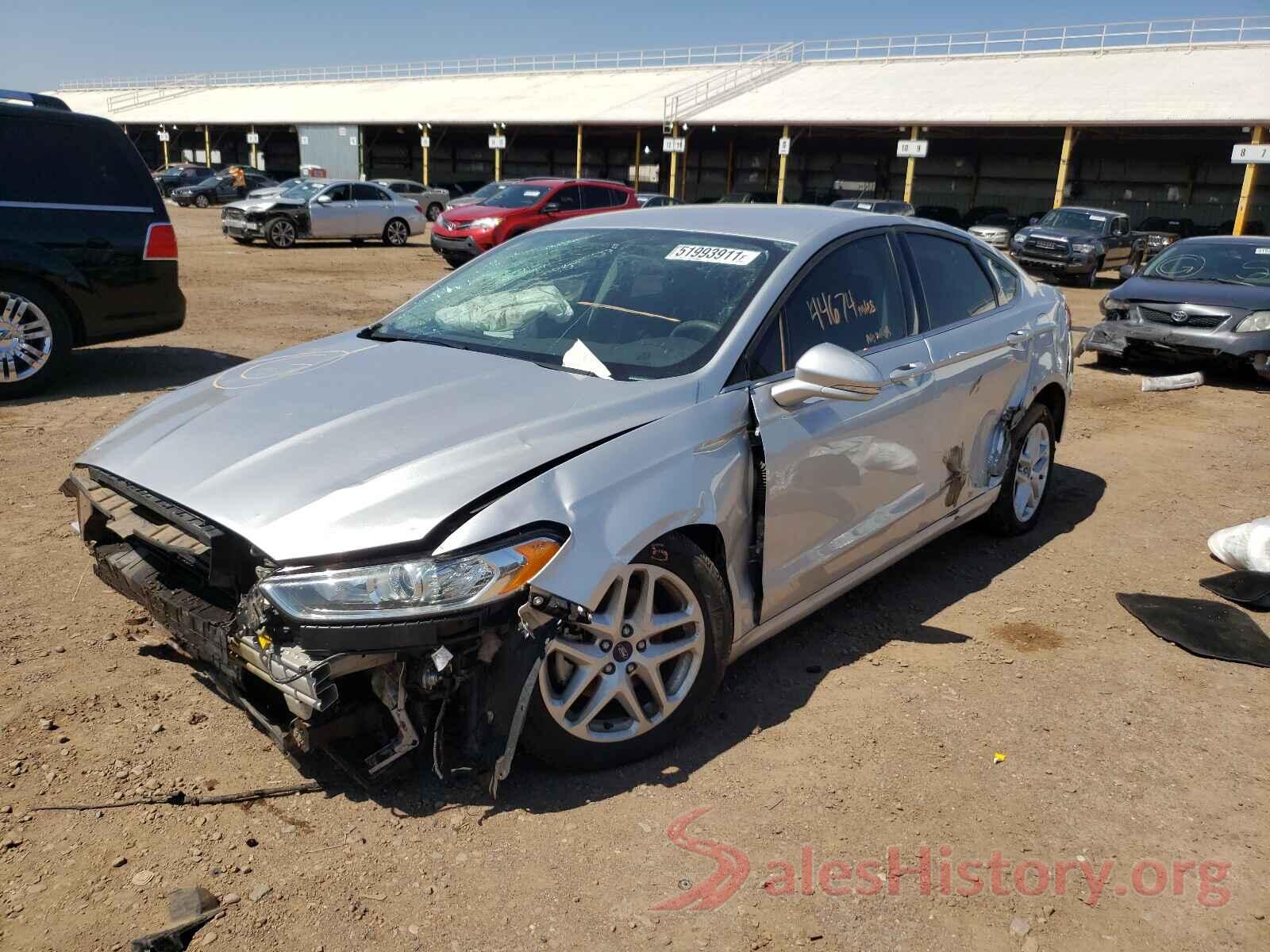 3FA6P0H78GR225533 2016 FORD FUSION