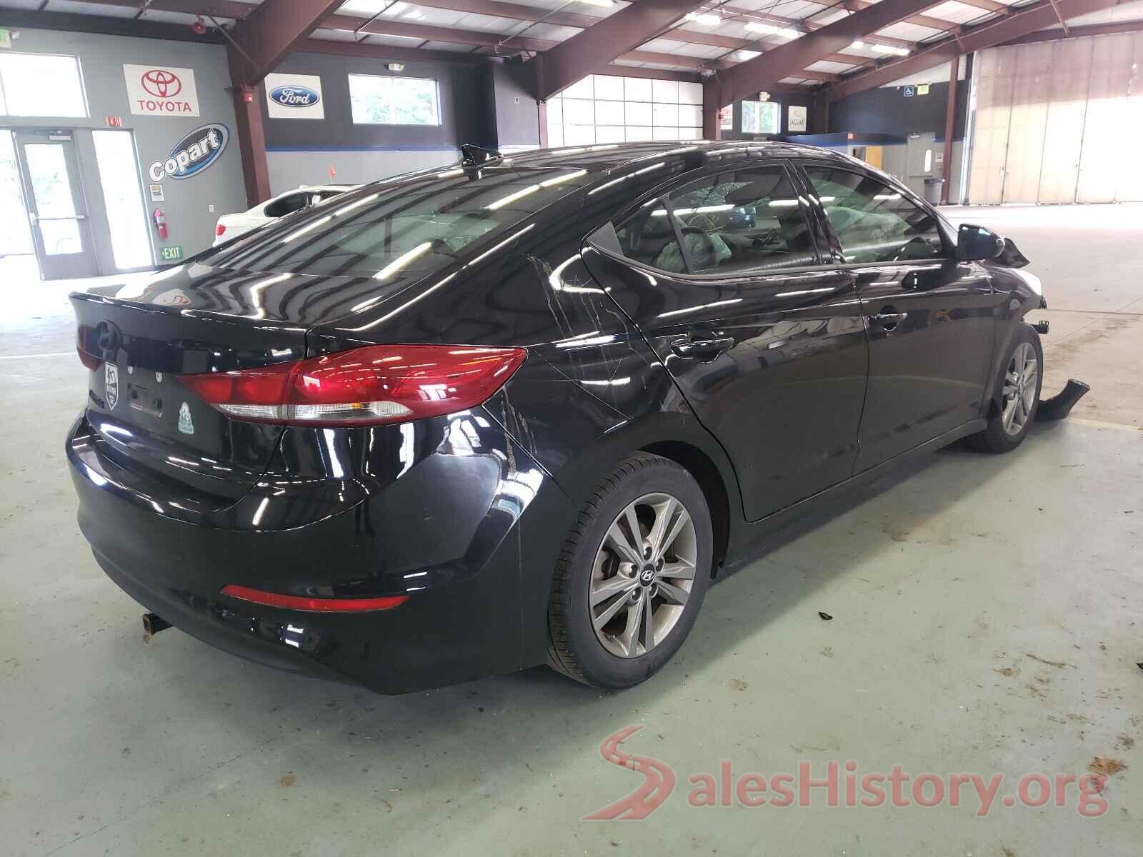 5NPD84LF4JH283296 2018 HYUNDAI ELANTRA