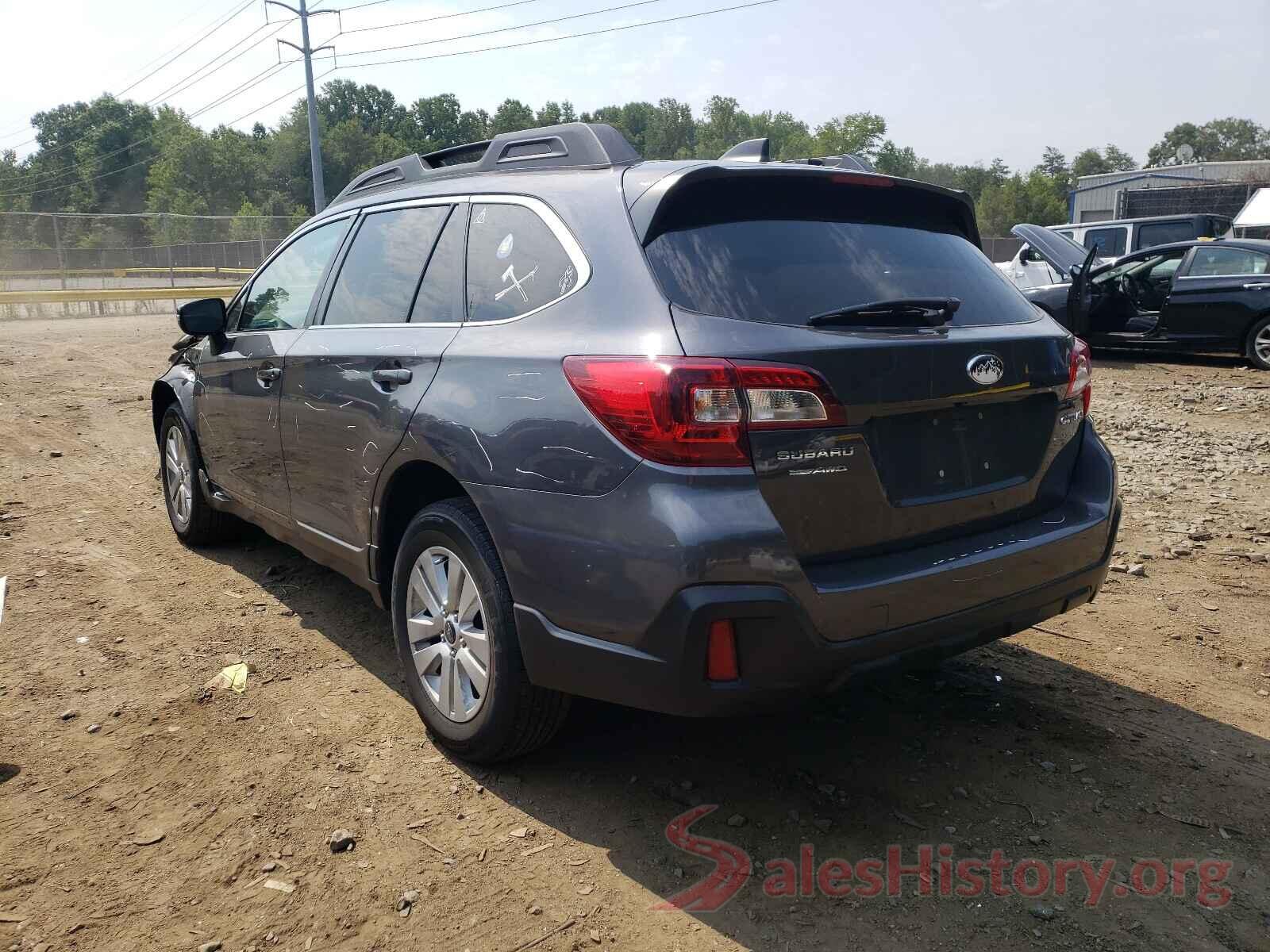 4S4BSAFC0J3348922 2018 SUBARU OUTBACK