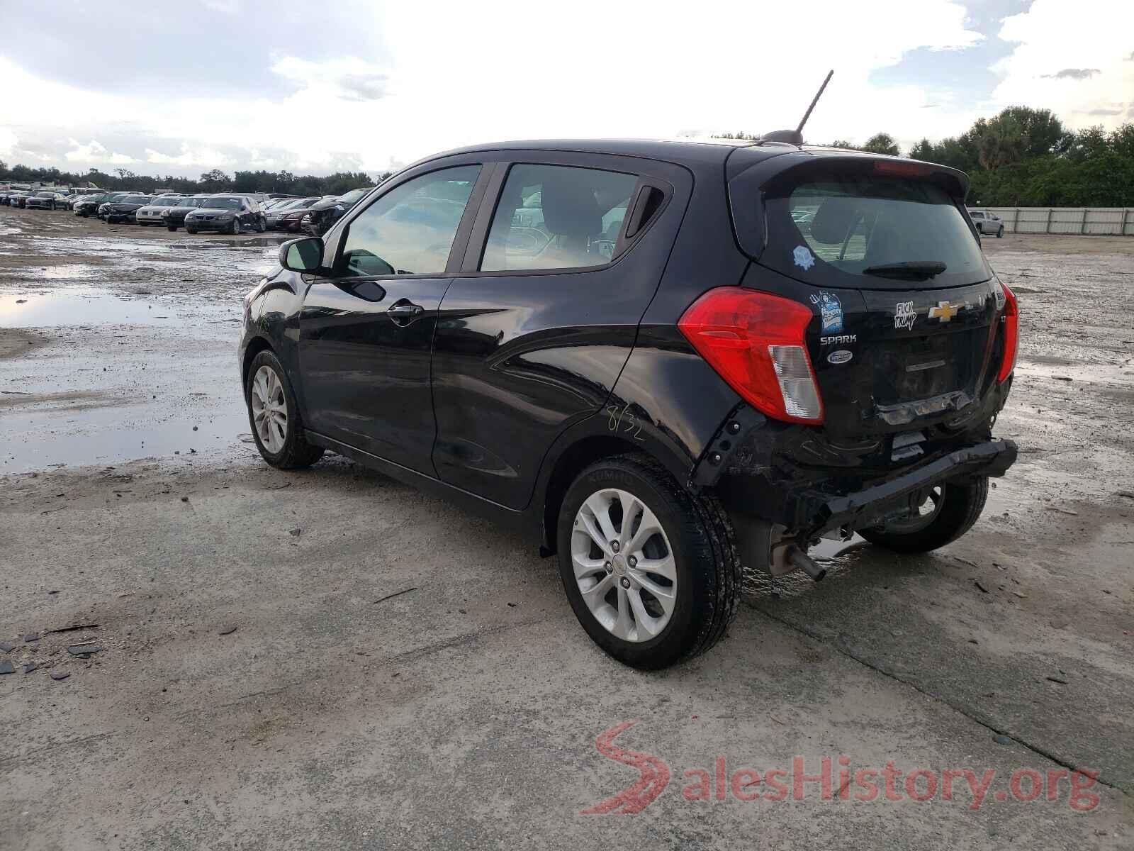 KL8CD6SA5KC749526 2019 CHEVROLET SPARK