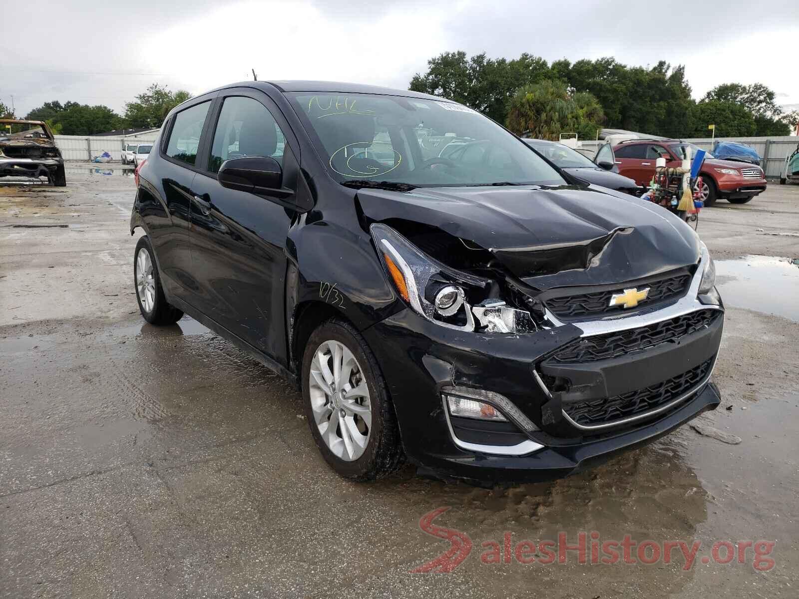 KL8CD6SA5KC749526 2019 CHEVROLET SPARK