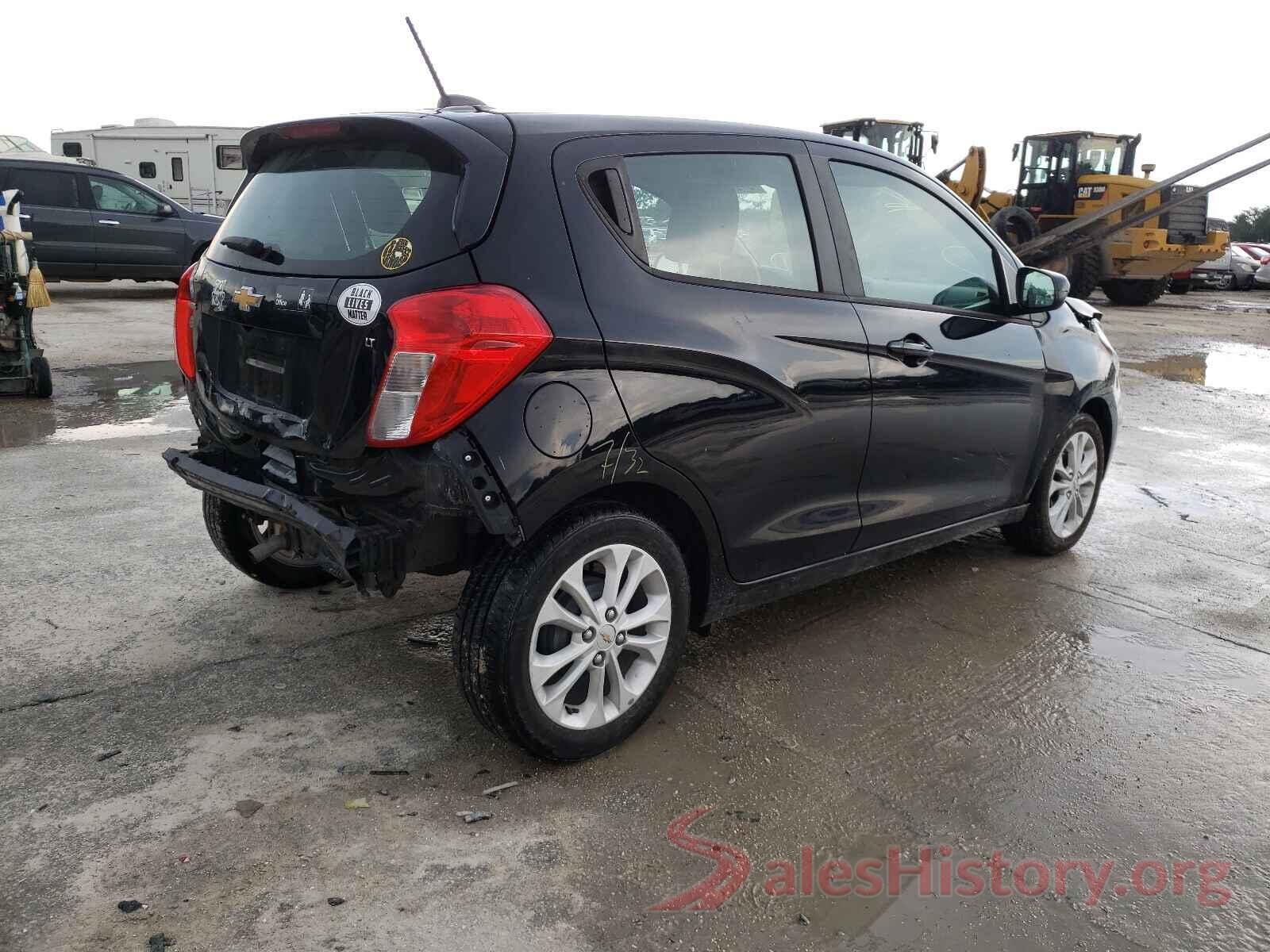 KL8CD6SA5KC749526 2019 CHEVROLET SPARK