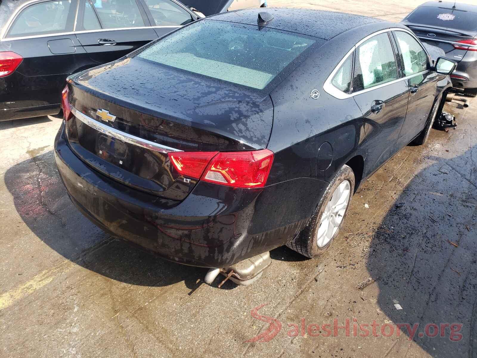 2G1105S38J9127023 2018 CHEVROLET IMPALA