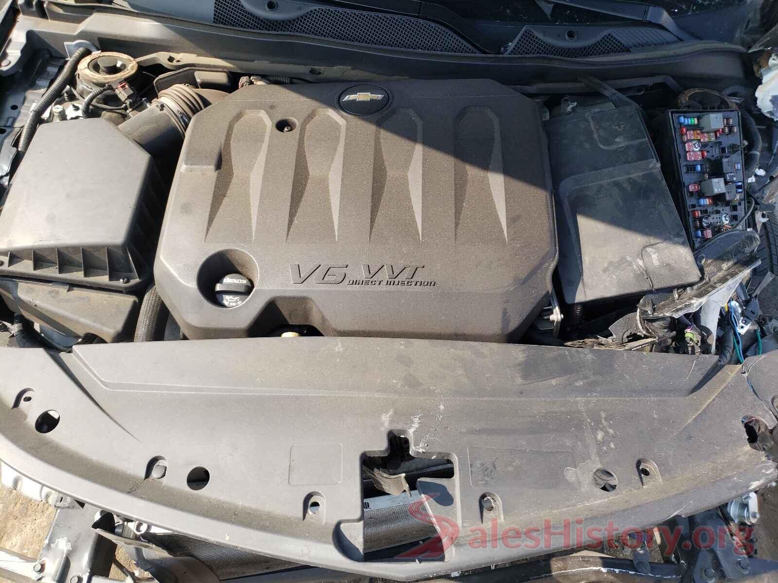 2G1105S38J9127023 2018 CHEVROLET IMPALA