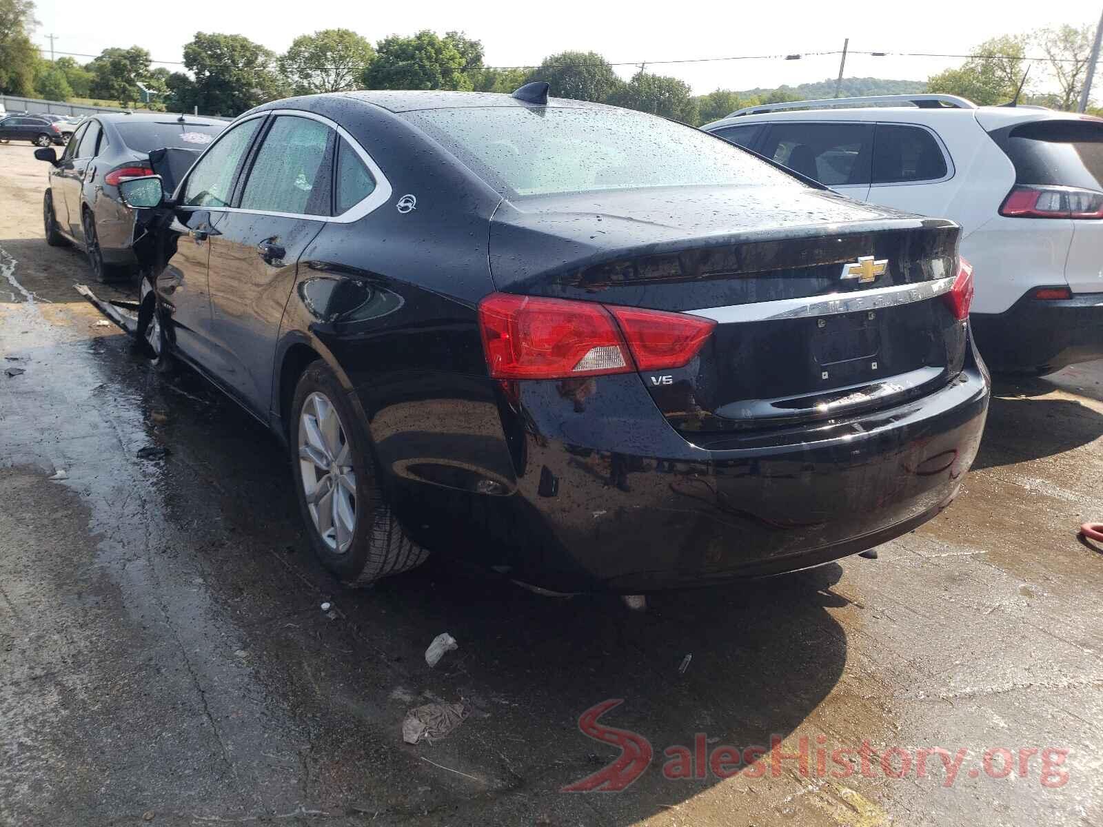 2G1105S38J9127023 2018 CHEVROLET IMPALA