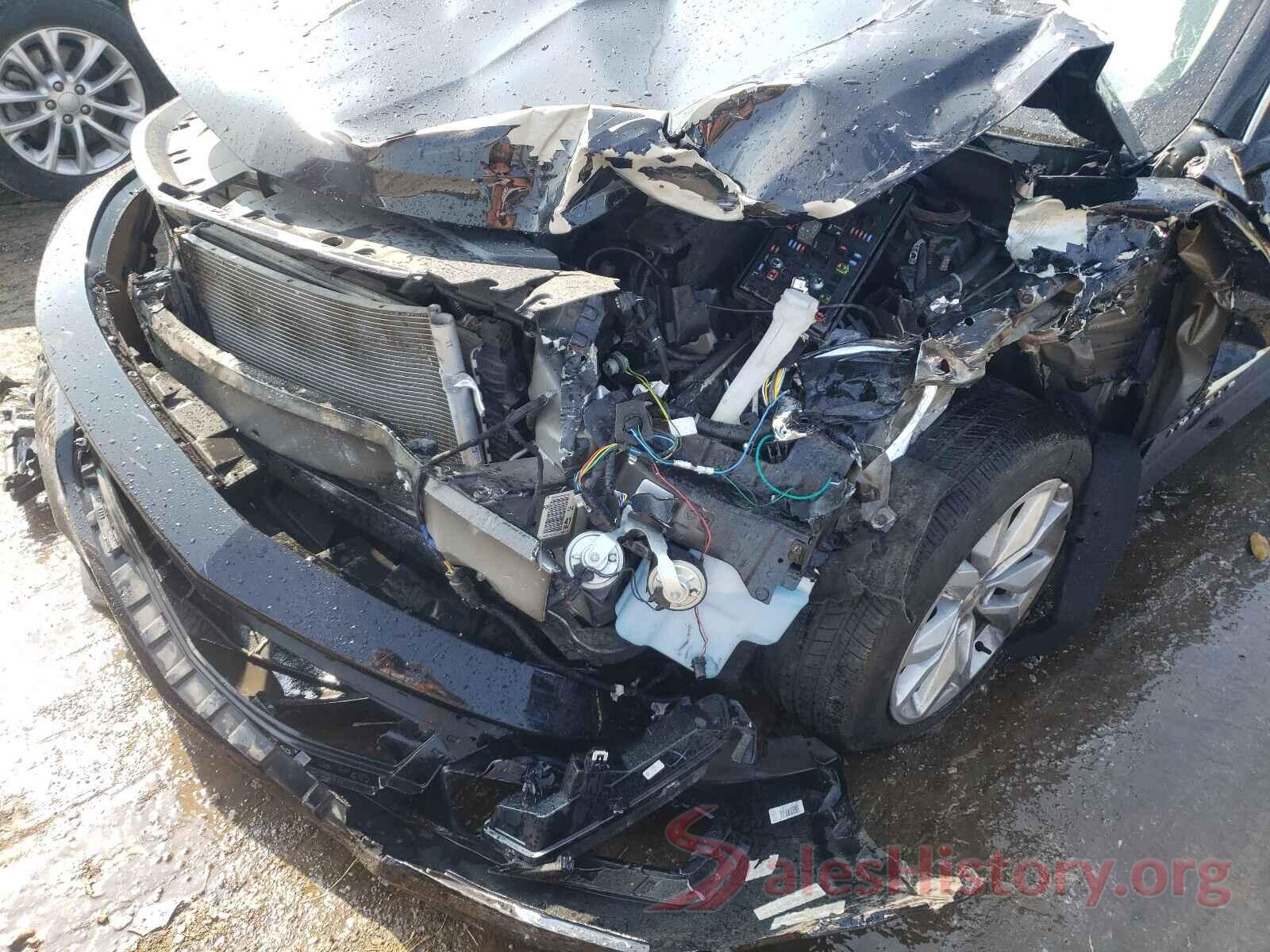 2G1105S38J9127023 2018 CHEVROLET IMPALA