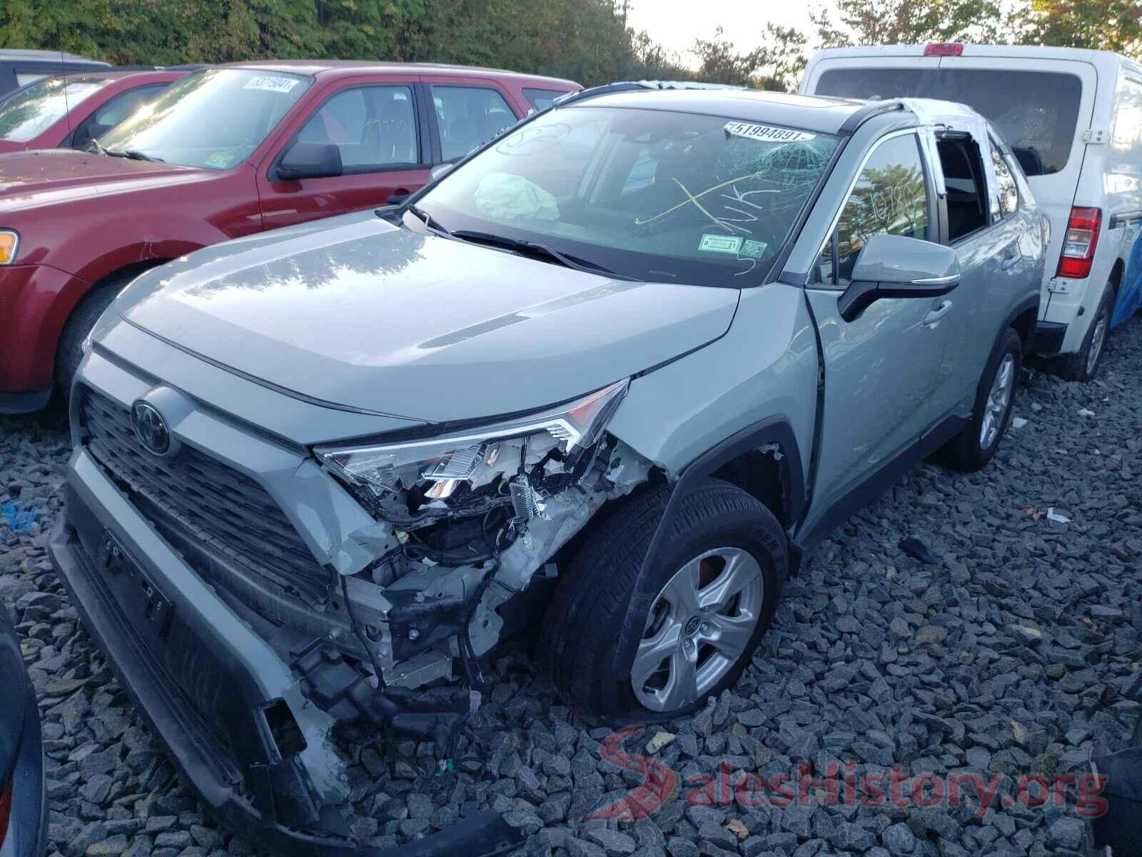 JTMP1RFV1LJ034398 2020 TOYOTA RAV4