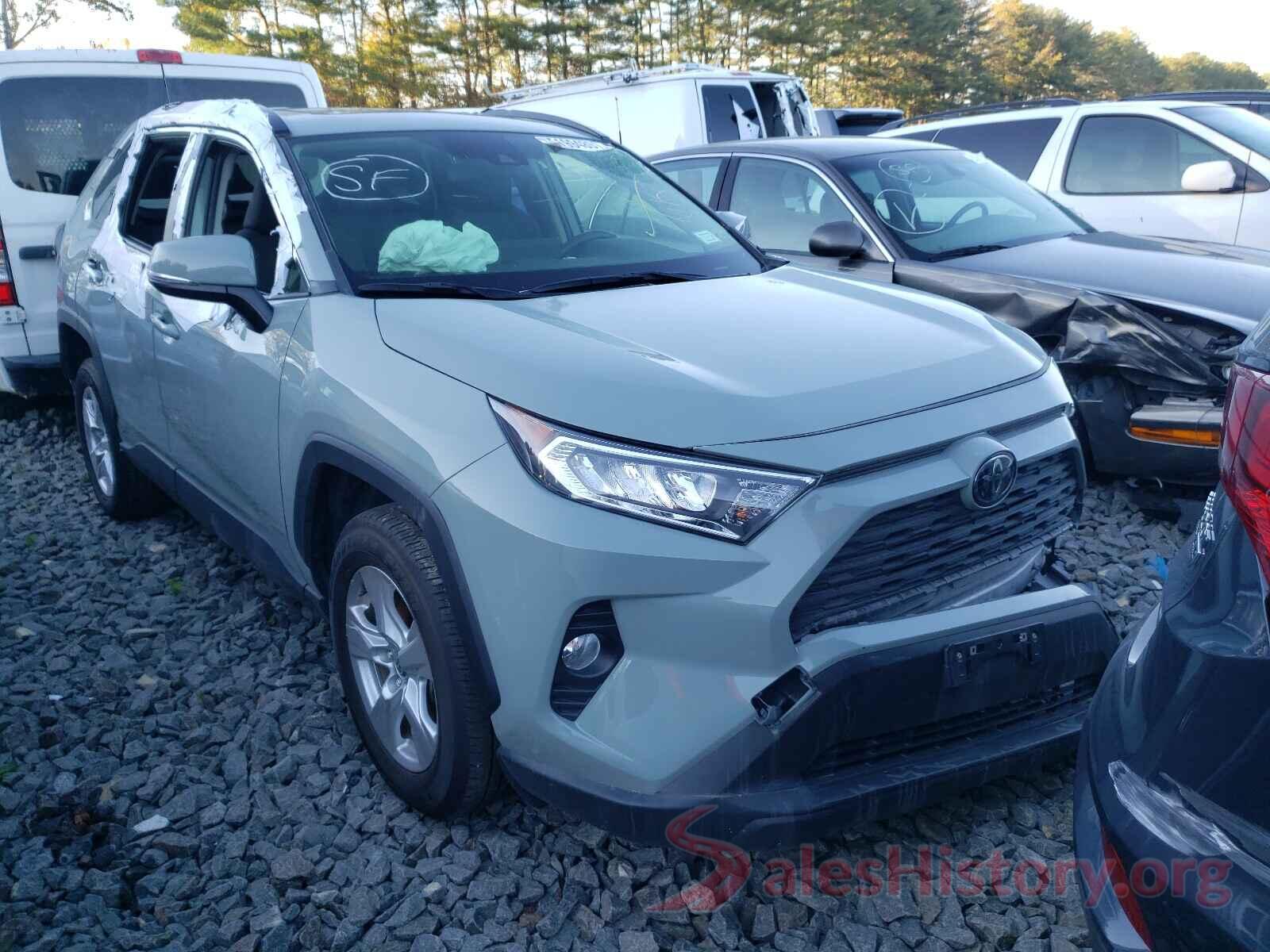 JTMP1RFV1LJ034398 2020 TOYOTA RAV4