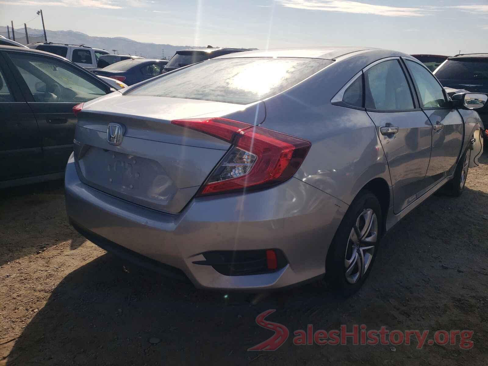 2HGFC2F58HH514428 2017 HONDA CIVIC