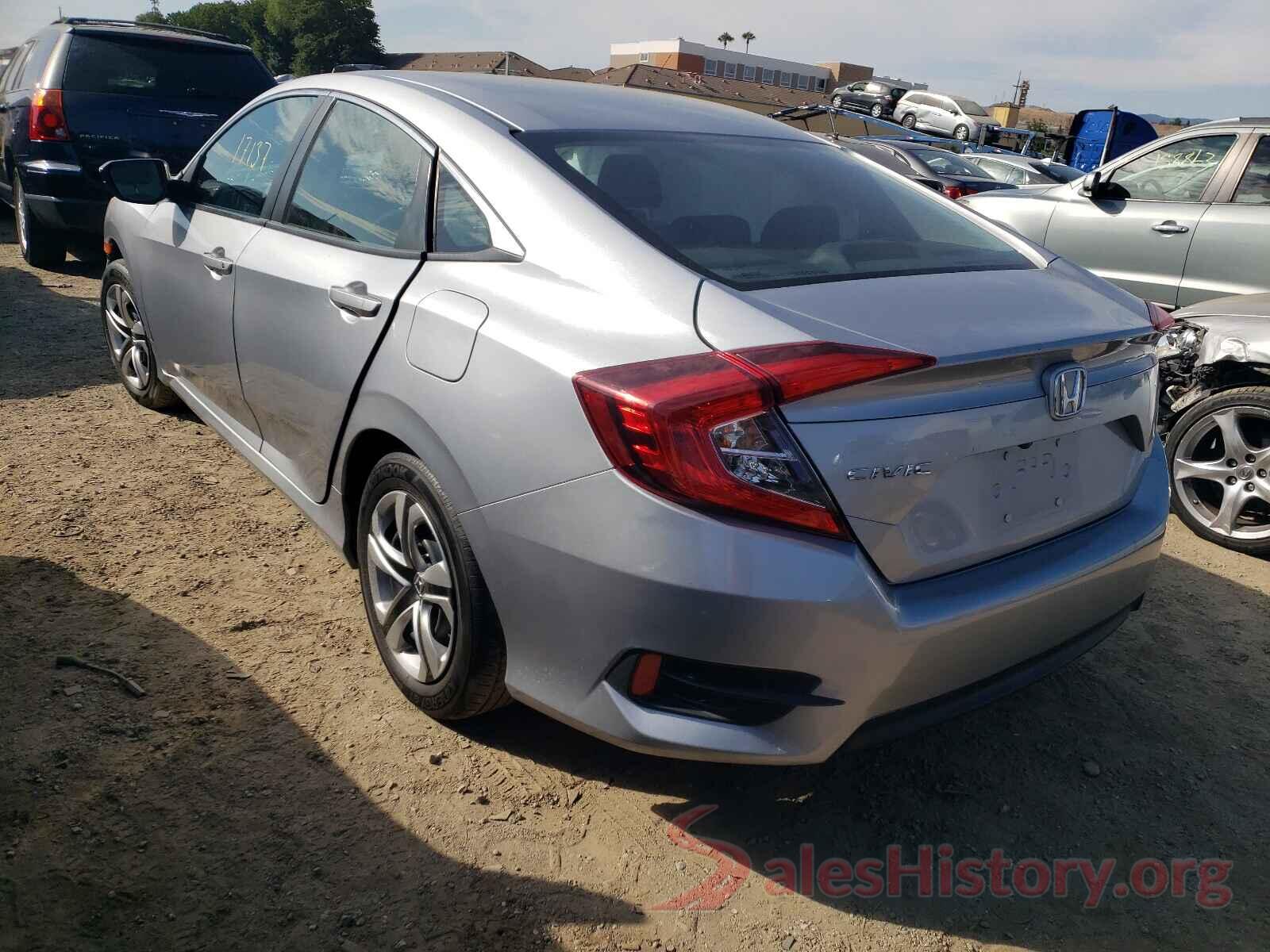 2HGFC2F58HH514428 2017 HONDA CIVIC