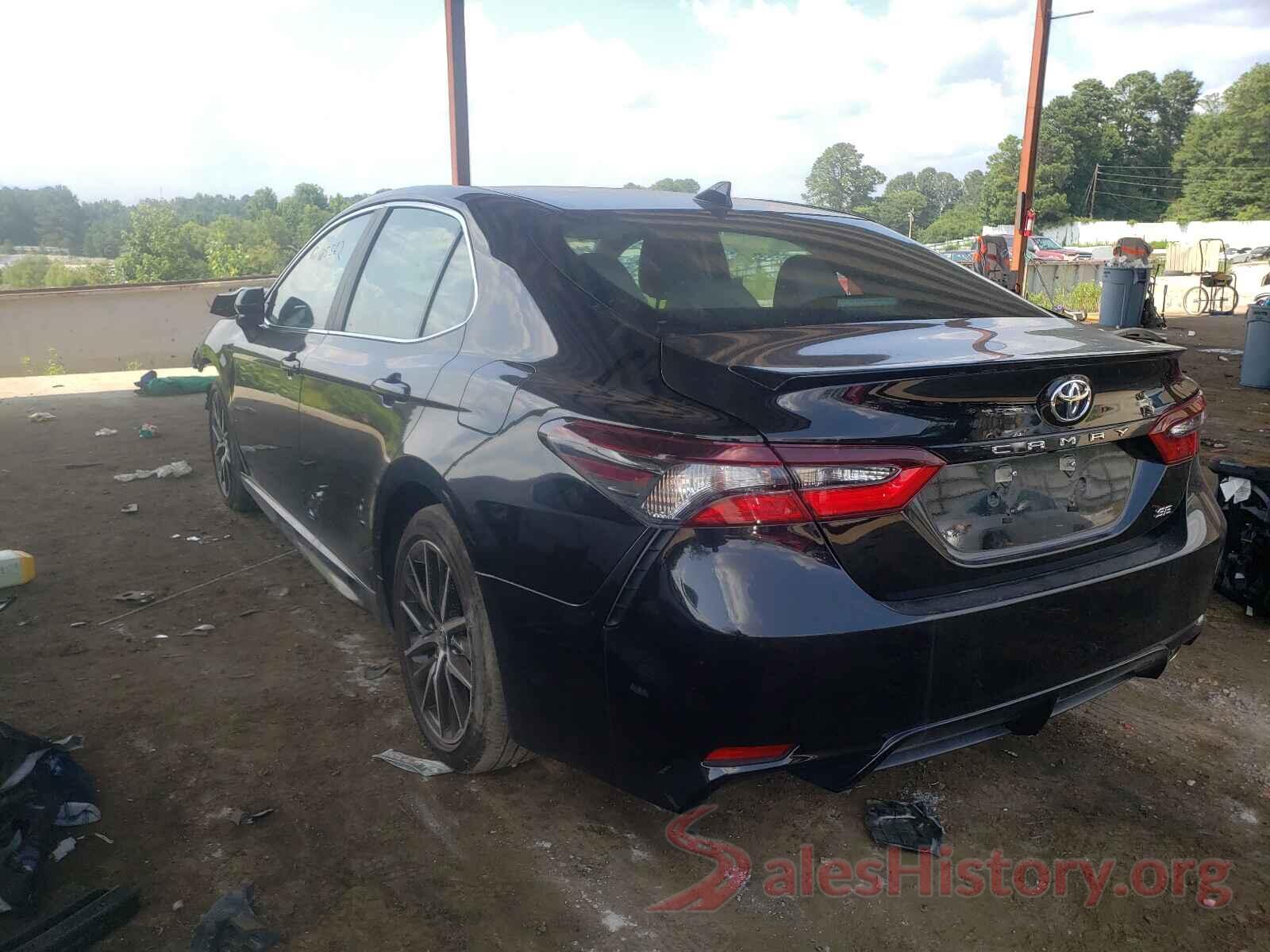 4T1G11AKXMU517737 2021 TOYOTA CAMRY