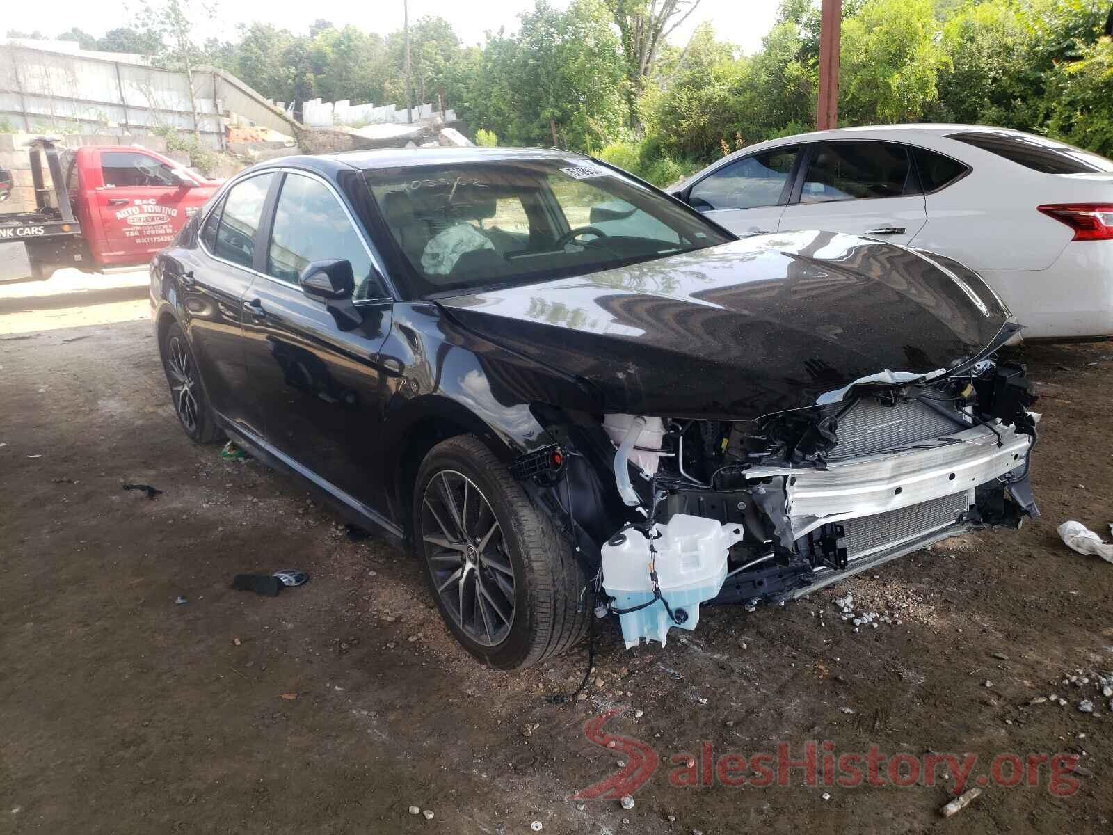 4T1G11AKXMU517737 2021 TOYOTA CAMRY