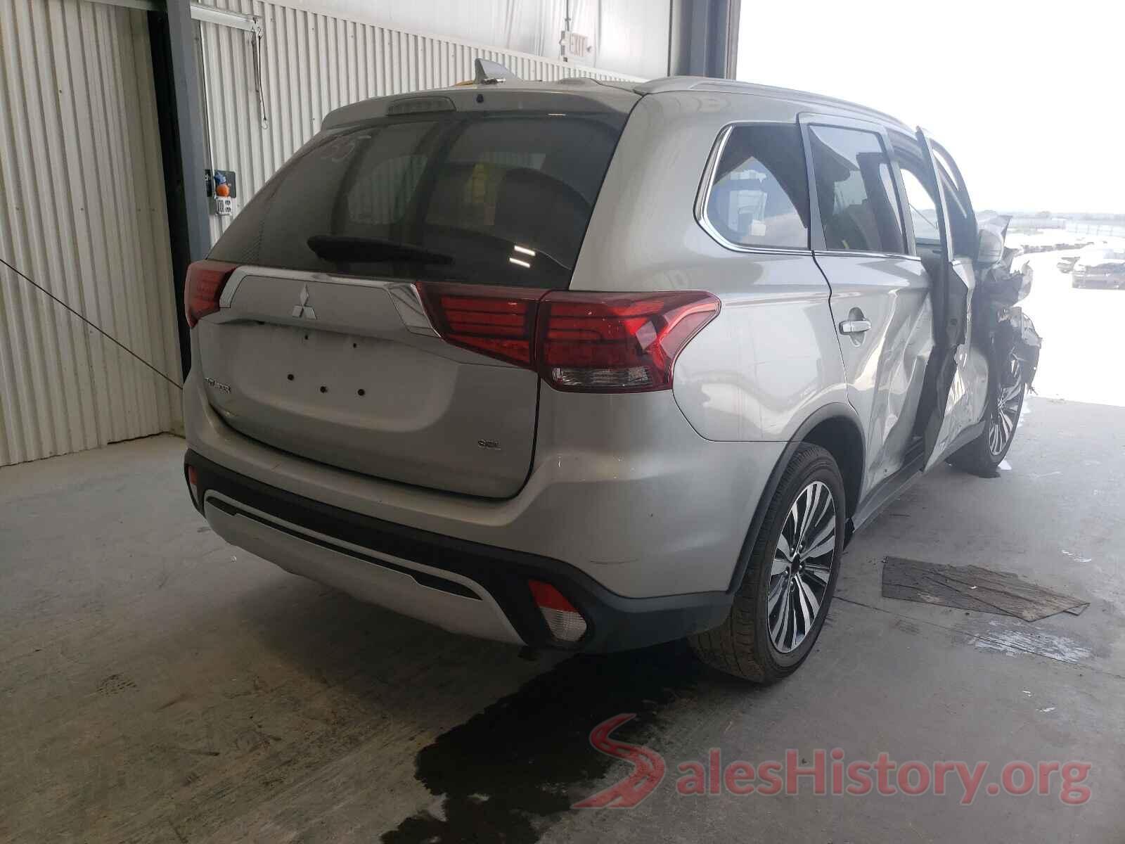 JA4AD3A34LZ032866 2020 MITSUBISHI OUTLANDER