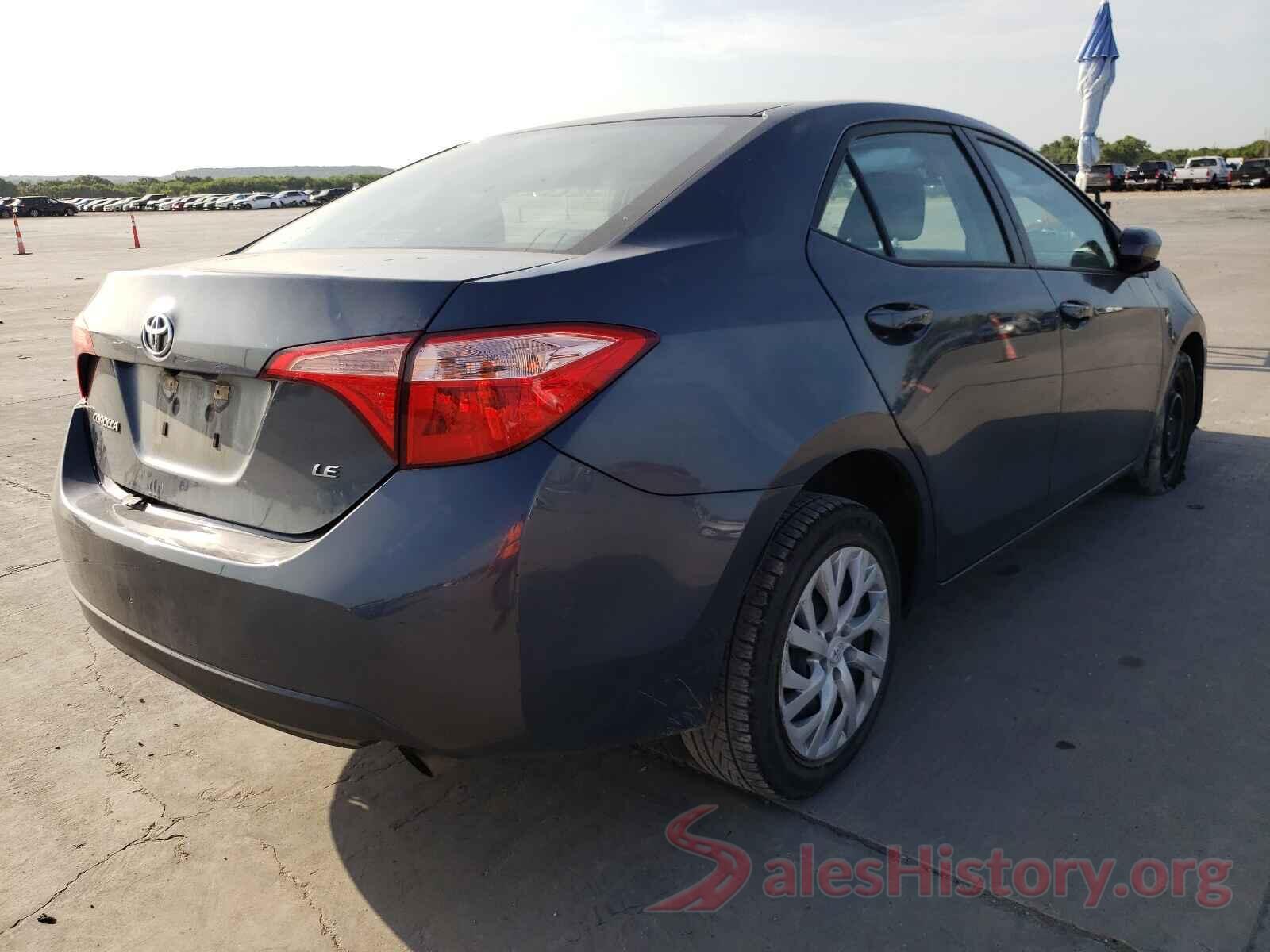 5YFBURHE7HP647465 2017 TOYOTA COROLLA