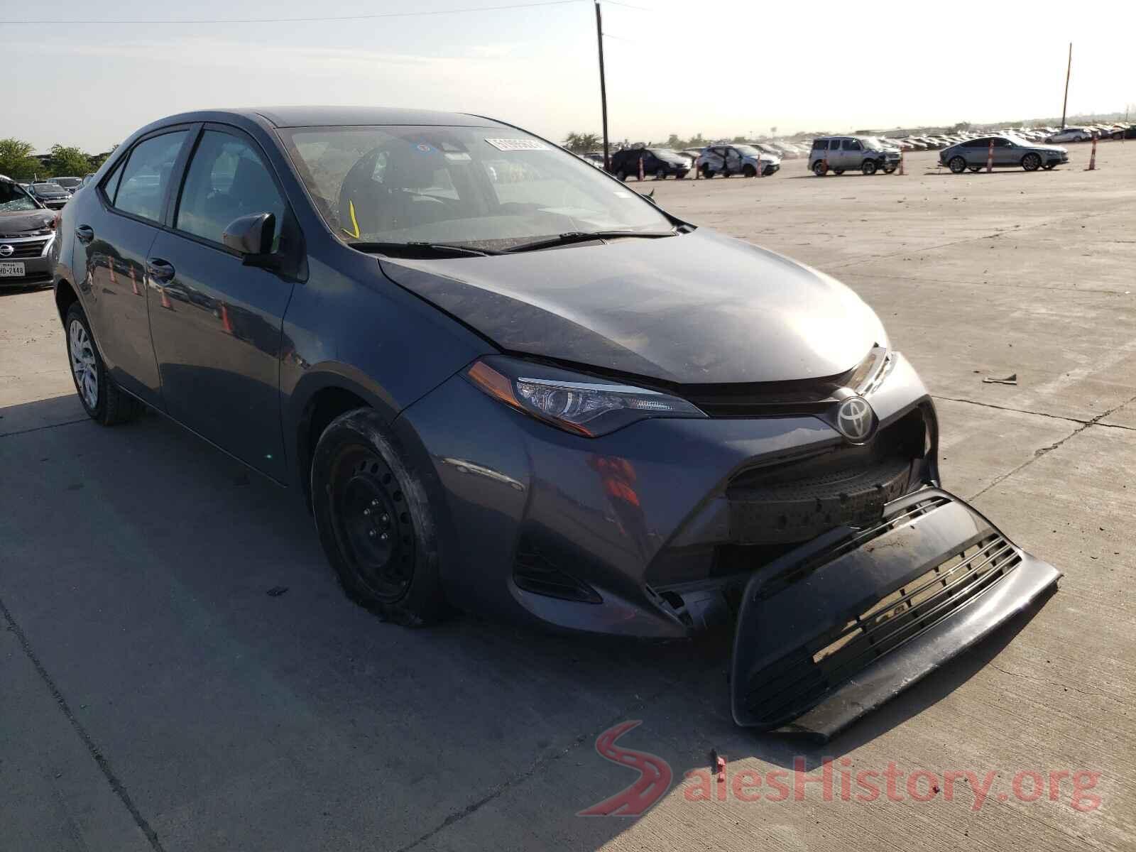 5YFBURHE7HP647465 2017 TOYOTA COROLLA