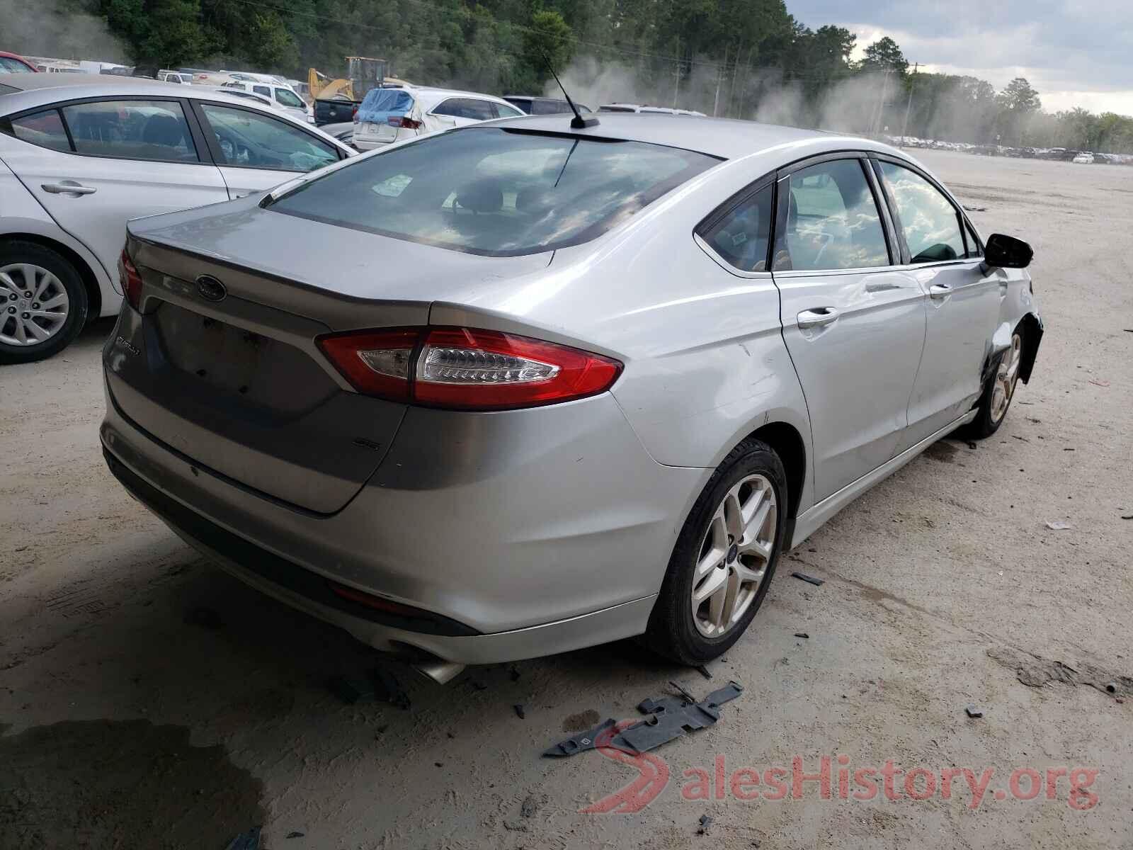 1FA6P0H78G5106139 2016 FORD FUSION