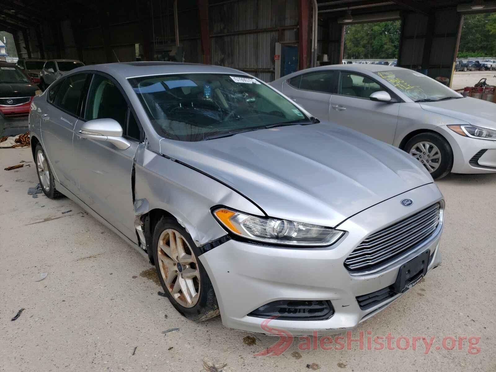 1FA6P0H78G5106139 2016 FORD FUSION