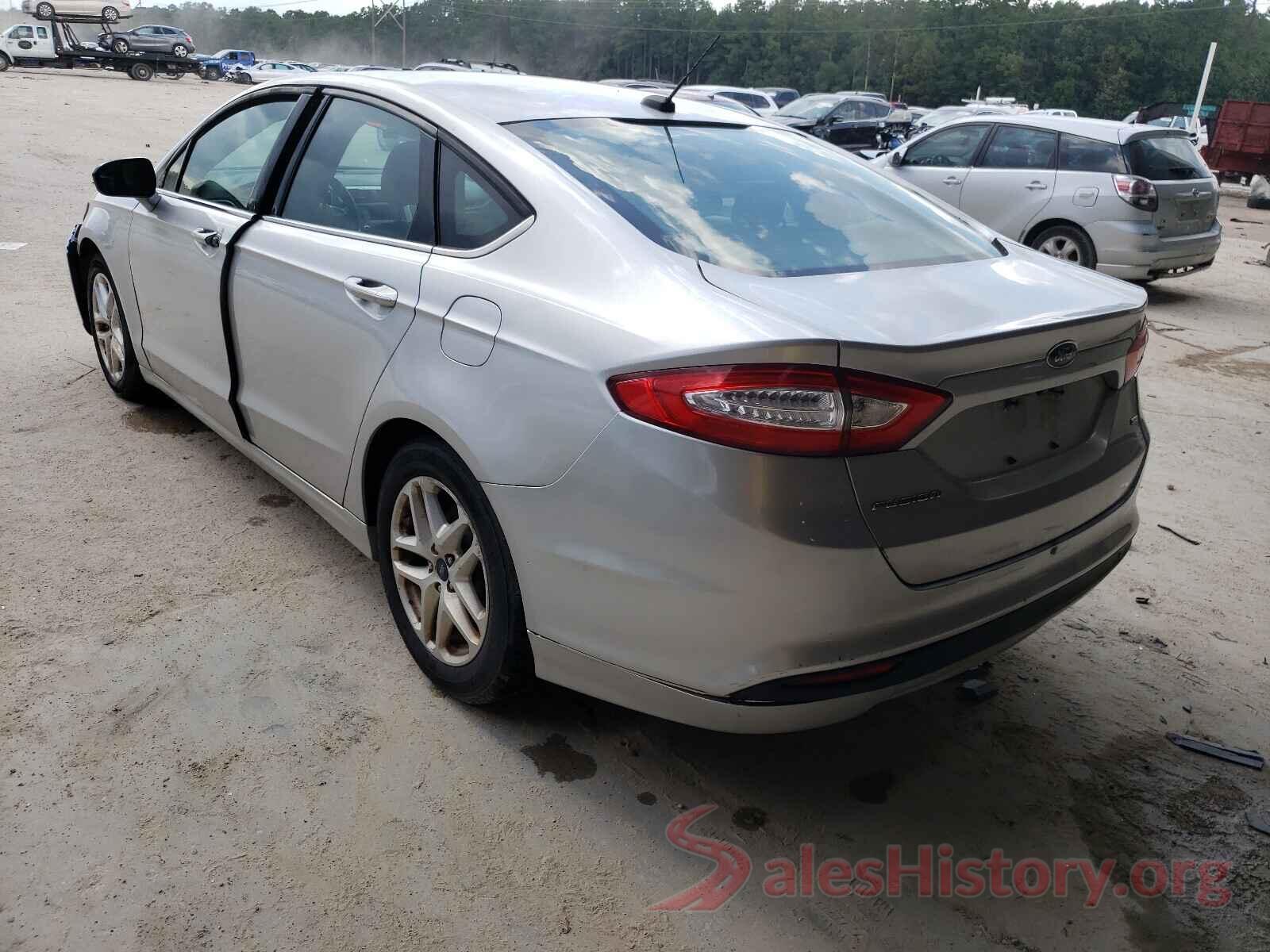 1FA6P0H78G5106139 2016 FORD FUSION