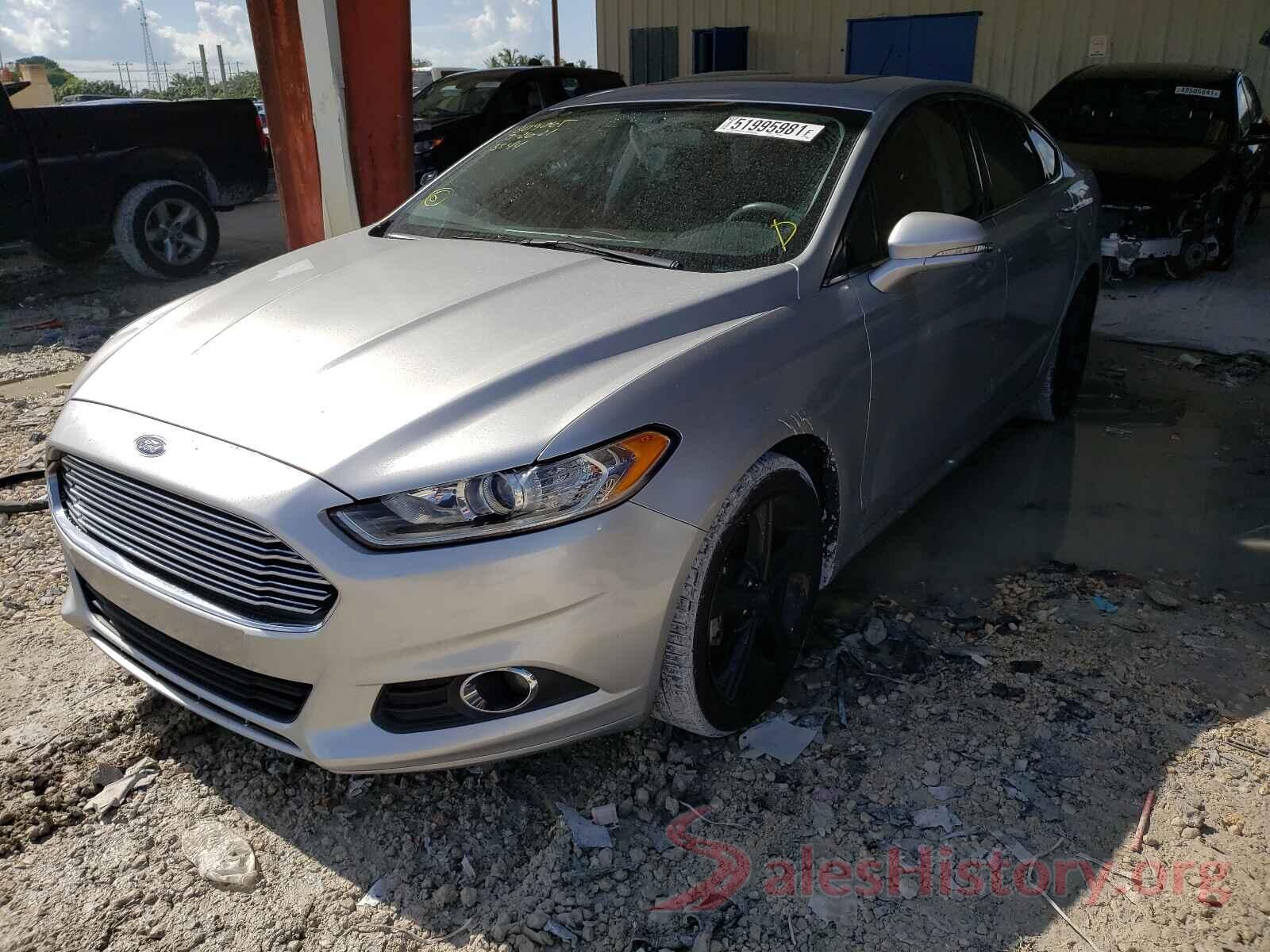 3FA6P0H79GR163544 2016 FORD FUSION