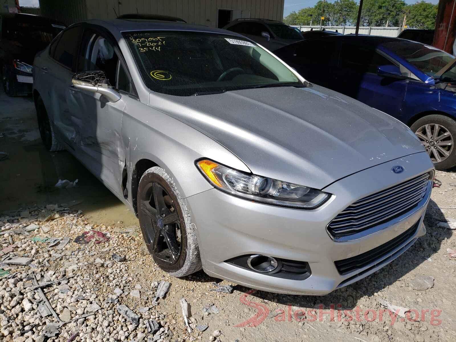 3FA6P0H79GR163544 2016 FORD FUSION