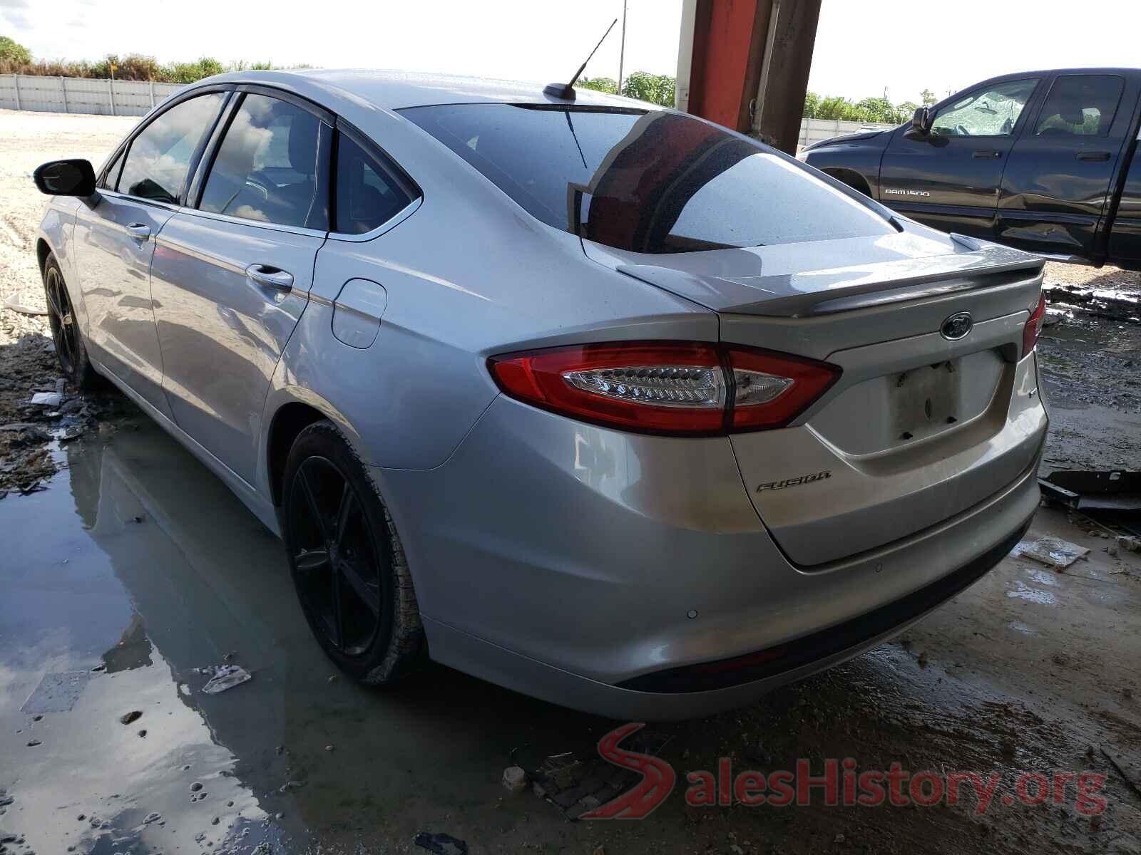 3FA6P0H79GR163544 2016 FORD FUSION