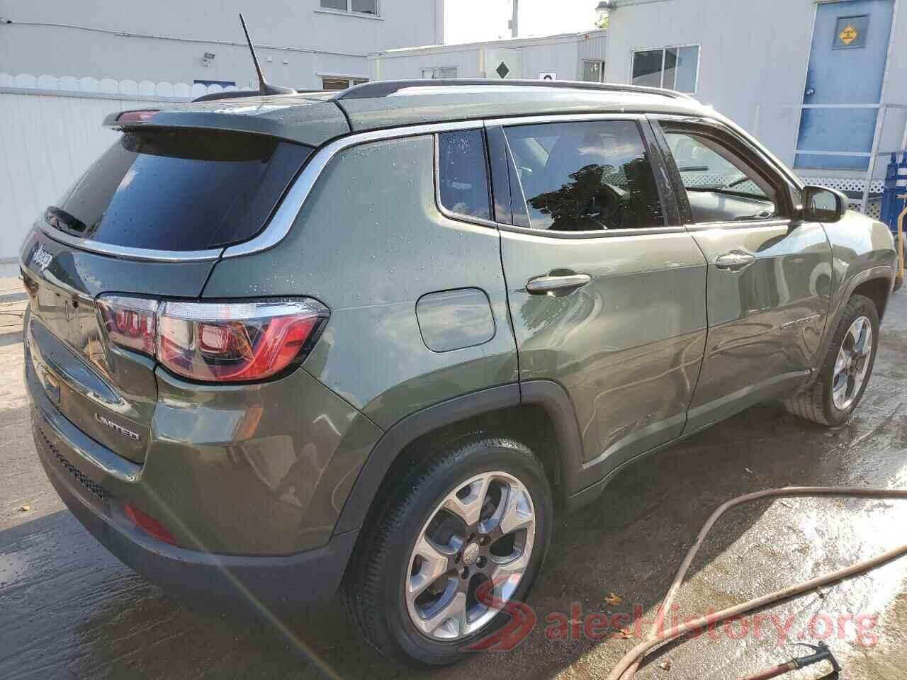 3C4NJDCB7LT147978 2020 JEEP COMPASS