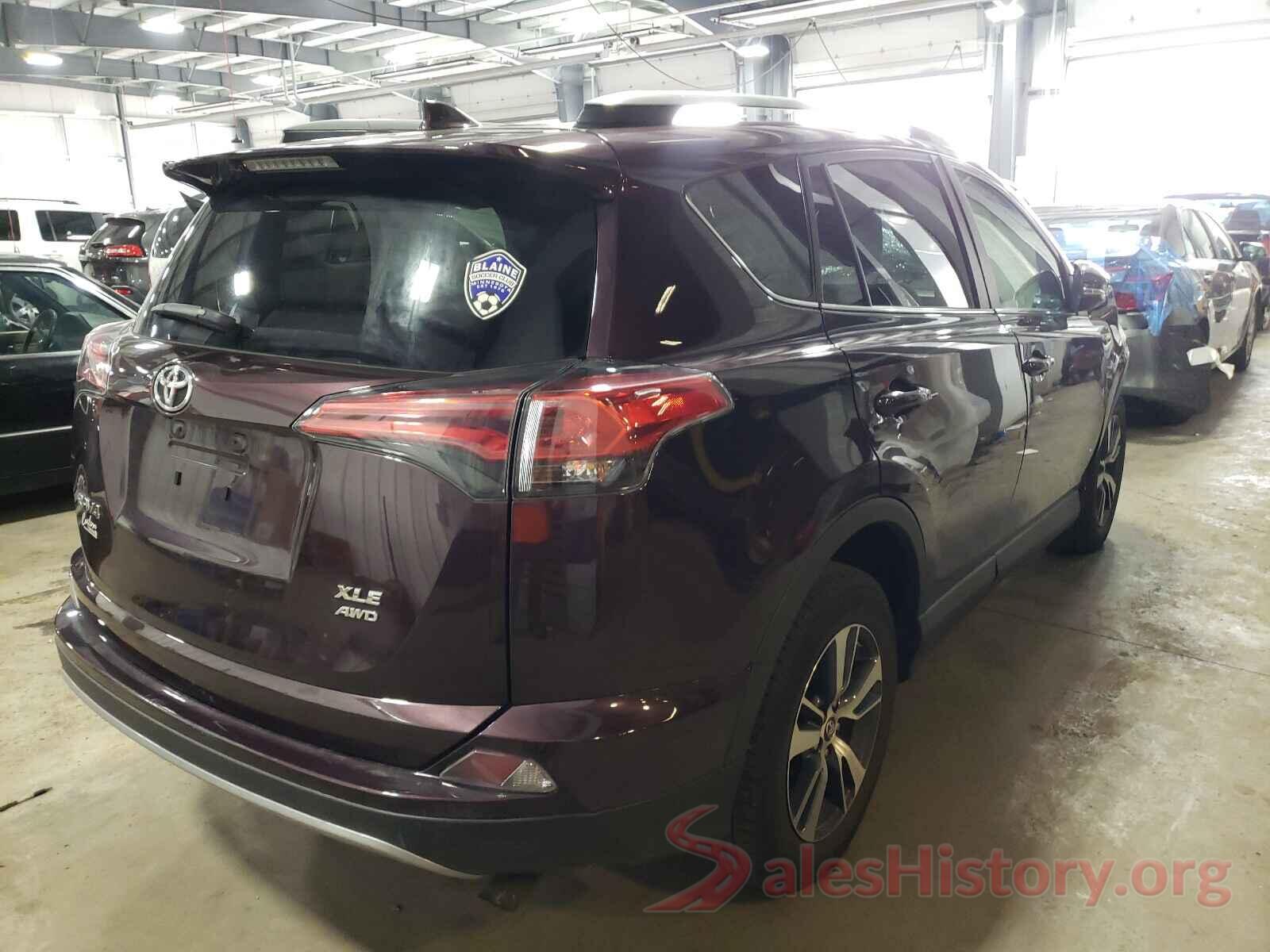 2T3RFREV4HW665280 2017 TOYOTA RAV4