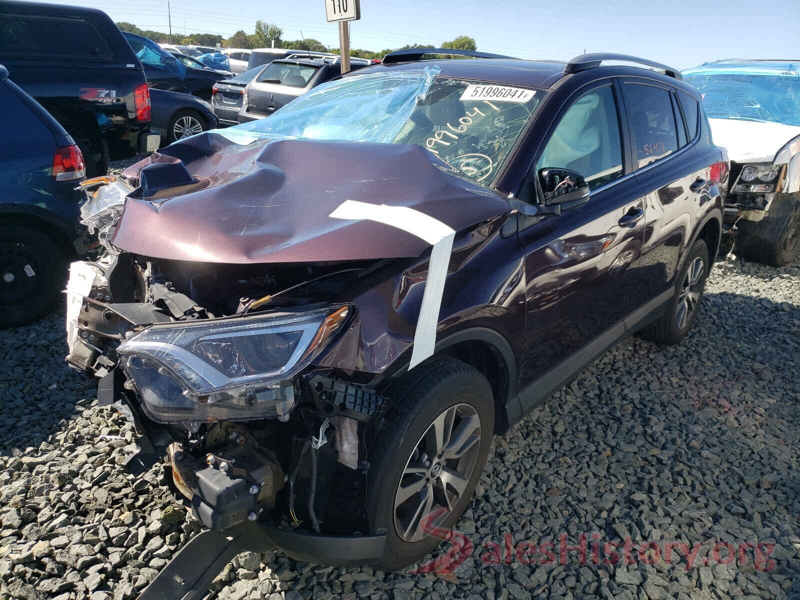 2T3RFREV4HW665280 2017 TOYOTA RAV4