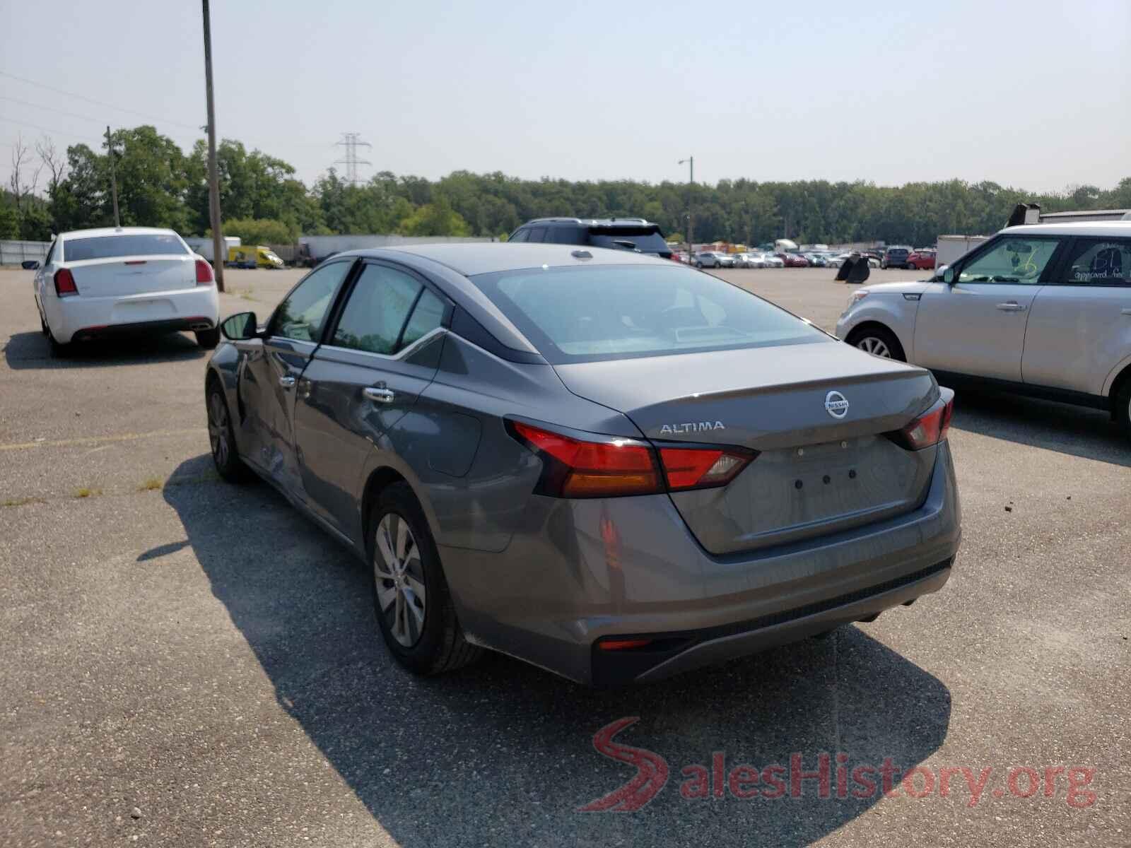 1N4BL4BV8LC221354 2020 NISSAN ALTIMA