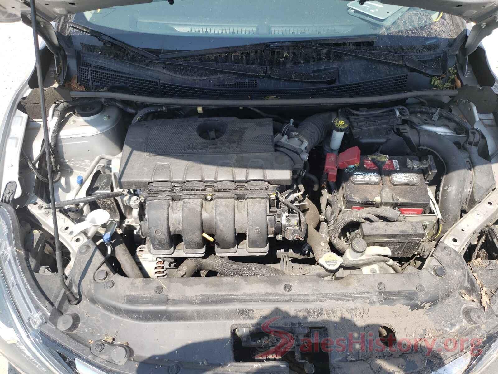 3N1AB7APXHY223072 2017 NISSAN SENTRA