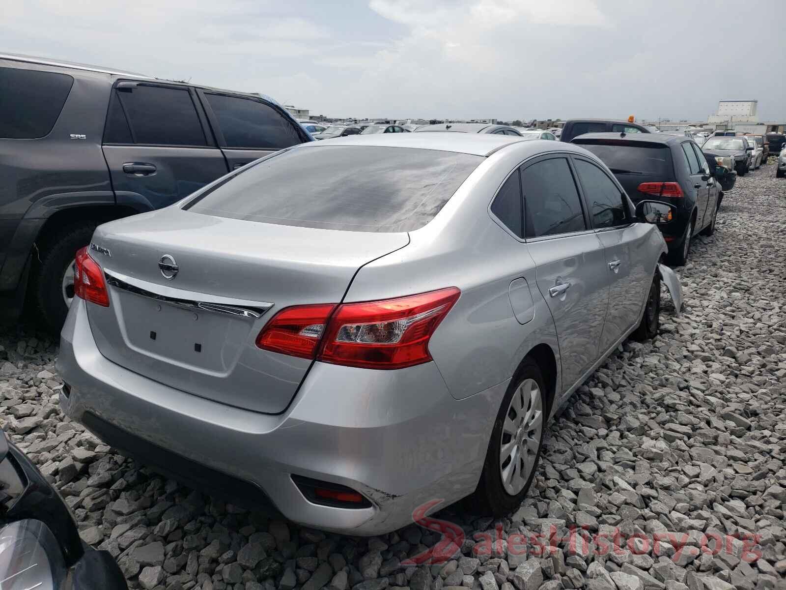 3N1AB7APXHY223072 2017 NISSAN SENTRA