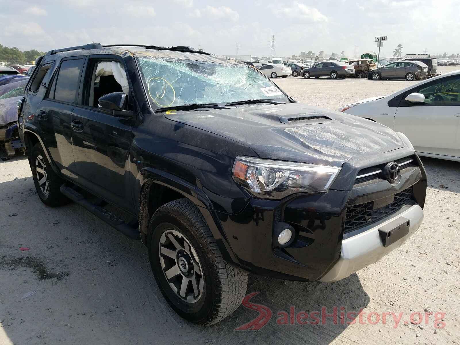 JTEBU5JRXL5794242 2020 TOYOTA 4RUNNER