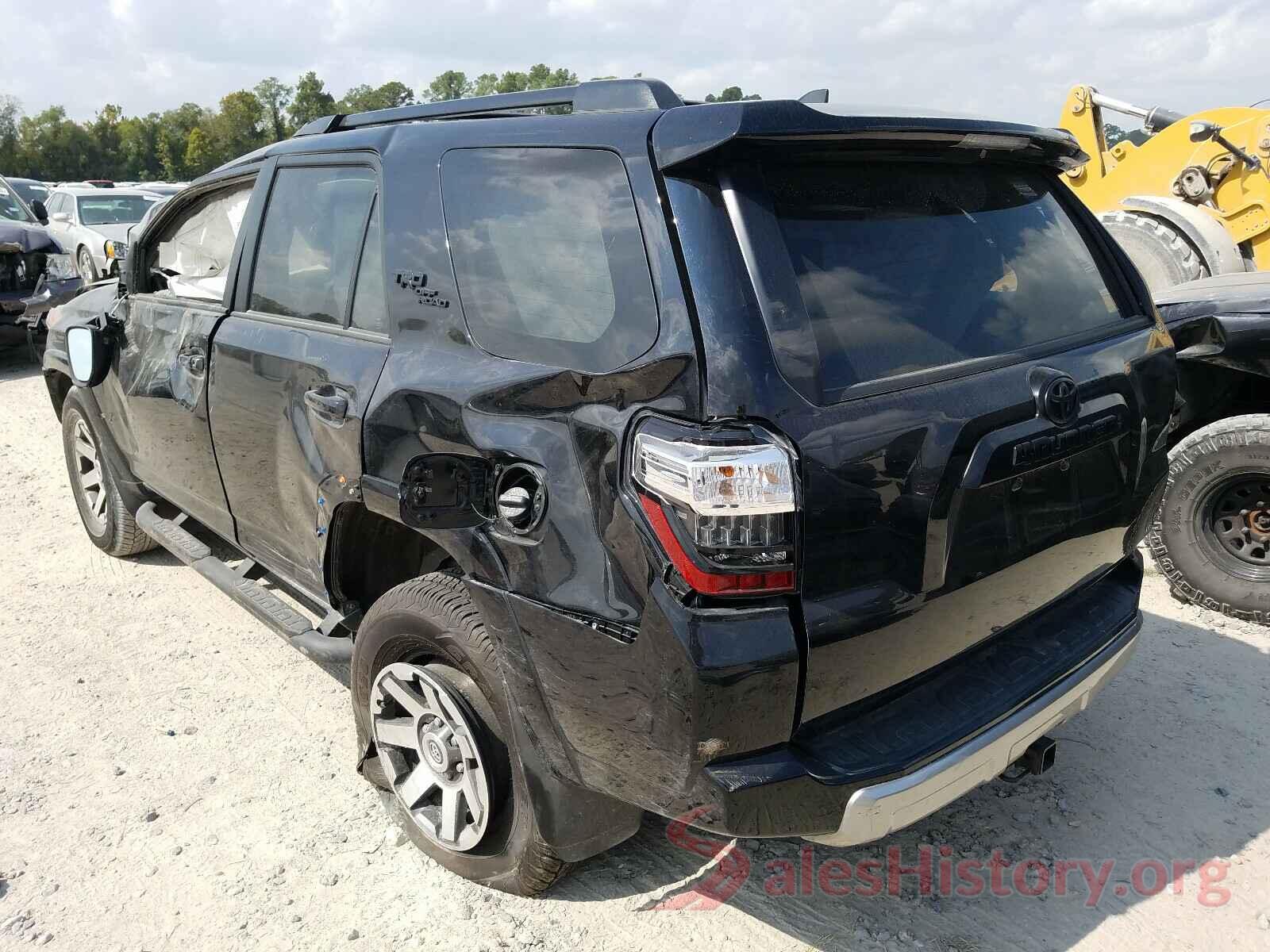 JTEBU5JRXL5794242 2020 TOYOTA 4RUNNER