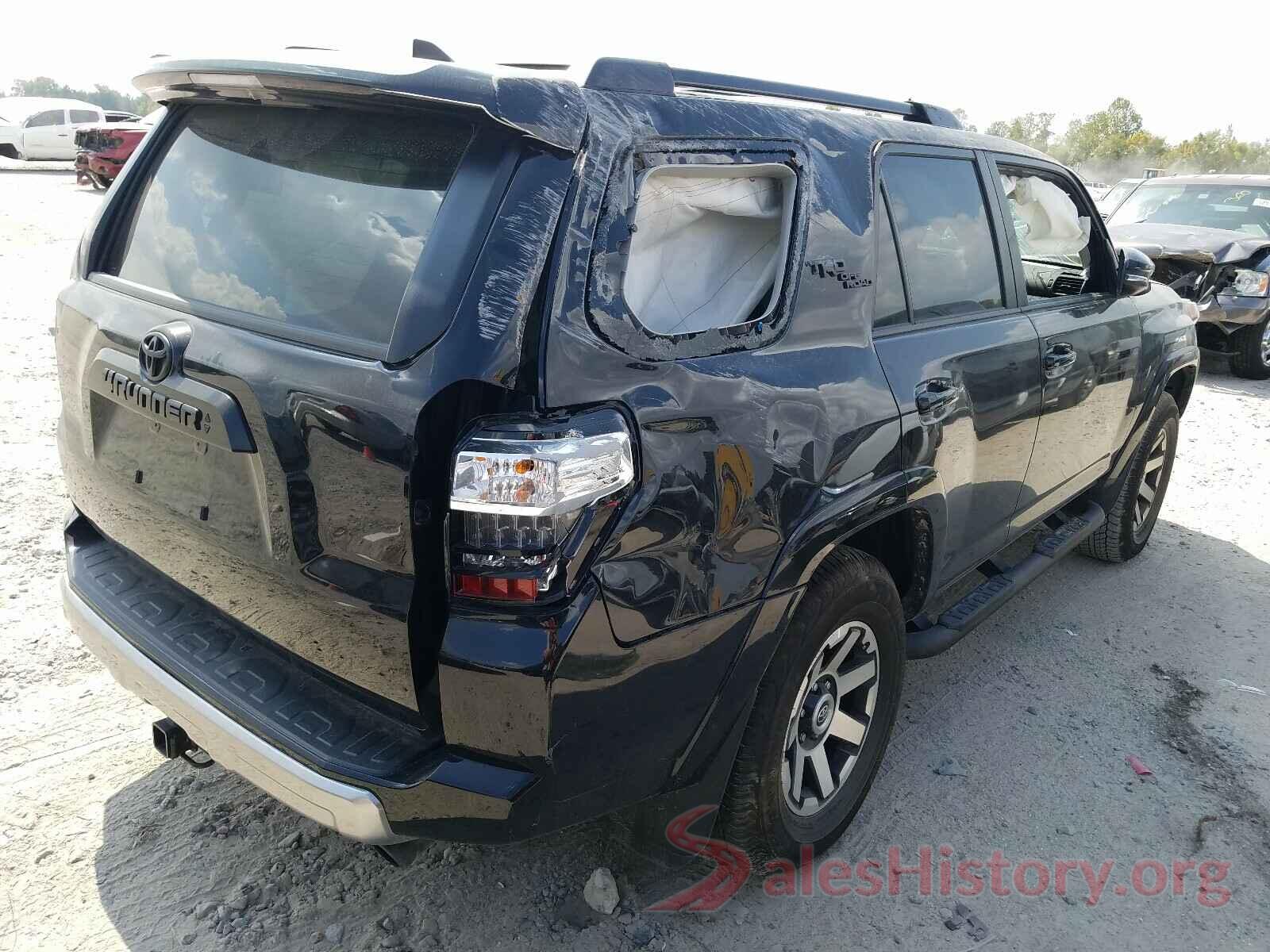 JTEBU5JRXL5794242 2020 TOYOTA 4RUNNER