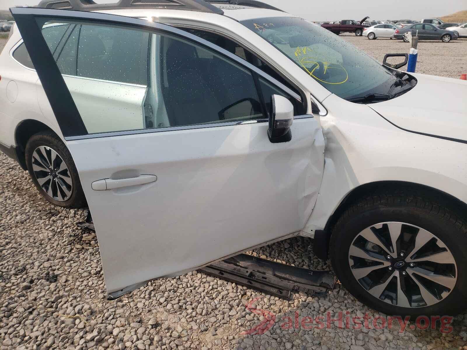 4S4BSANC4H3426419 2017 SUBARU OUTBACK